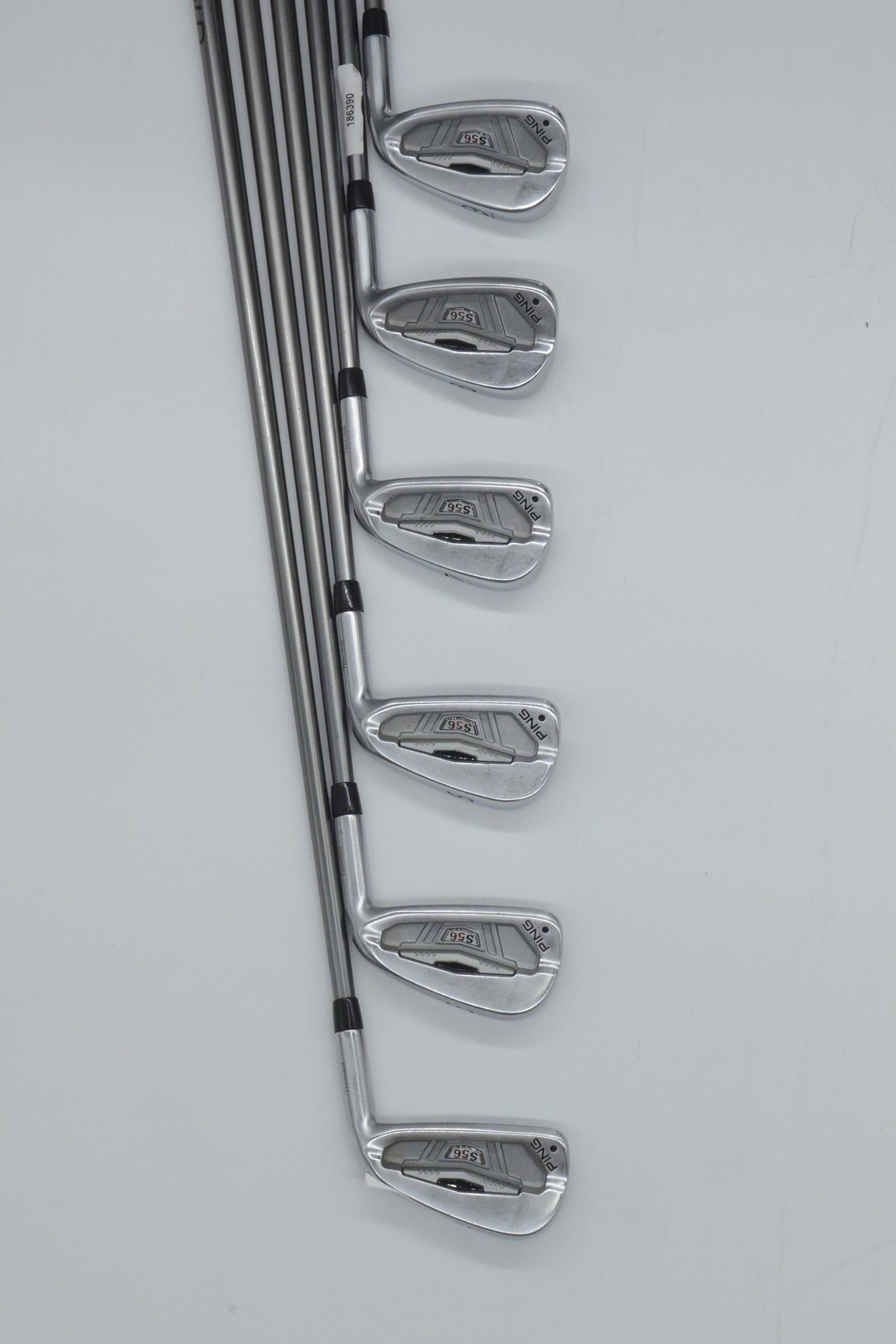 Ping S56 4-9 Iron Set S Flex -0.5"