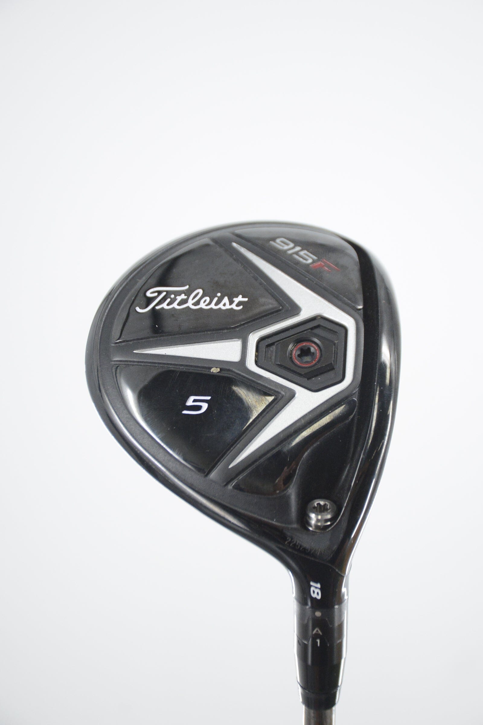 Titleist 915F 5 Wood S Flex 42" Golf Clubs GolfRoots 