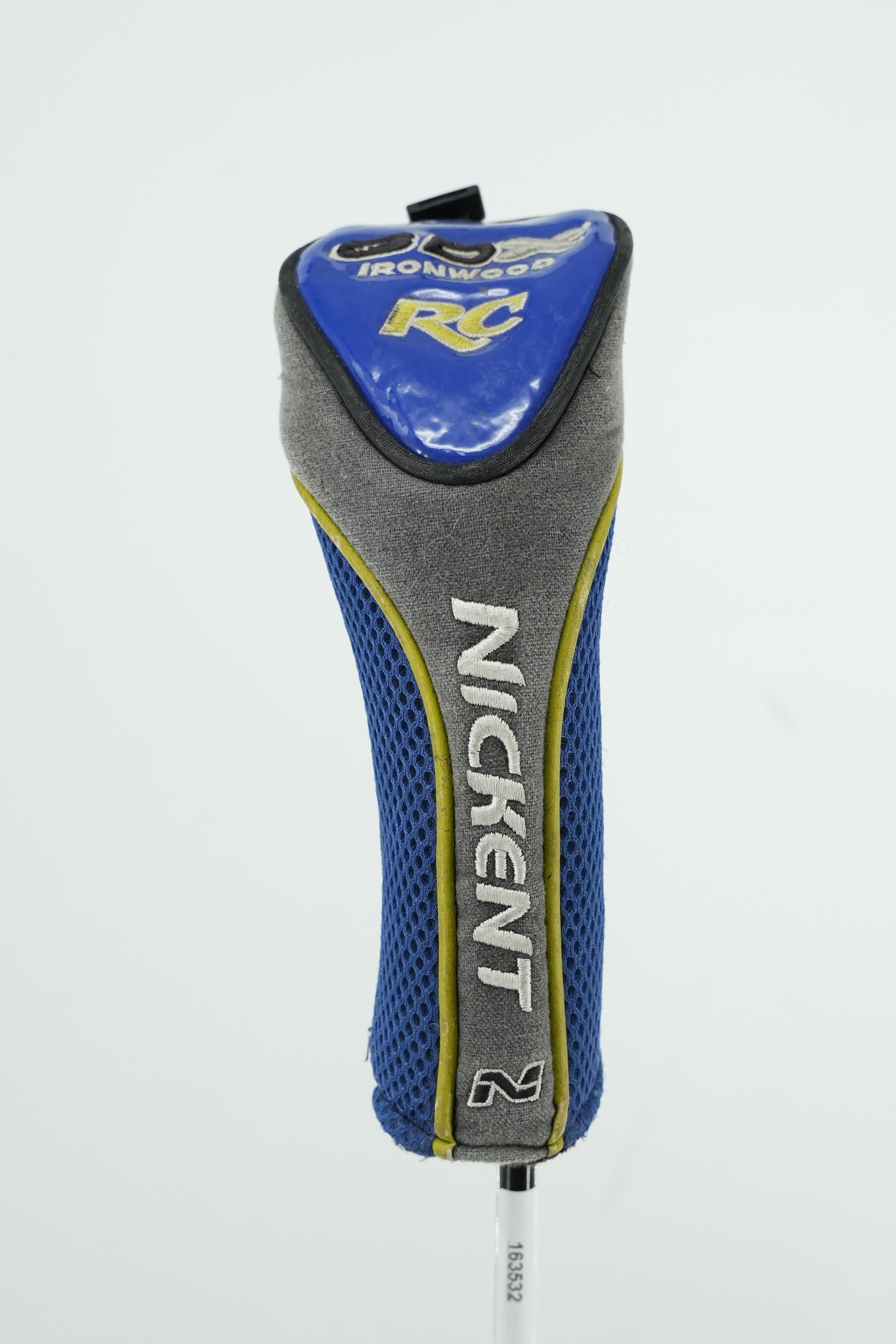Nickent 3Dx Rc Ironwood 2 Hybrid S Flex 40.5"