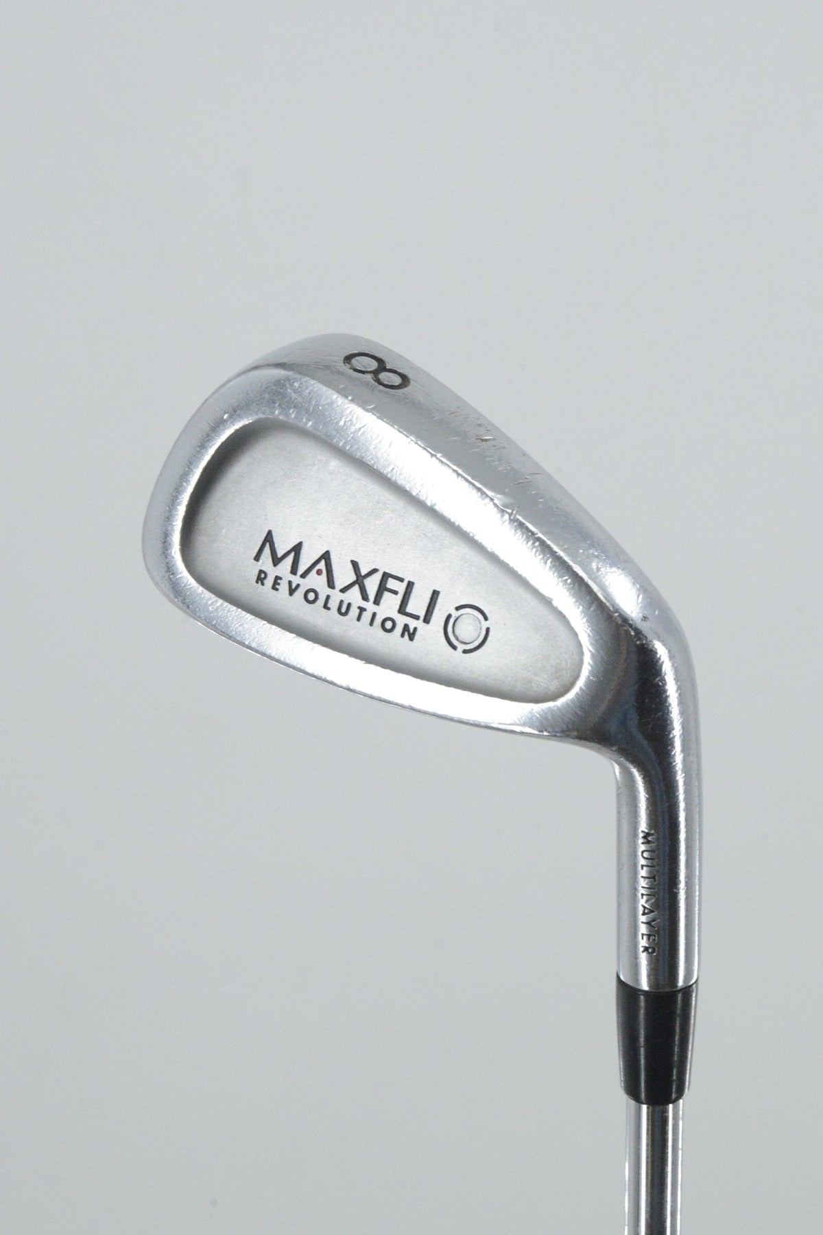 MaxFli Revolution 3-PW Iron Set R Flex Std Length Golf Iron Sets MaxFli 