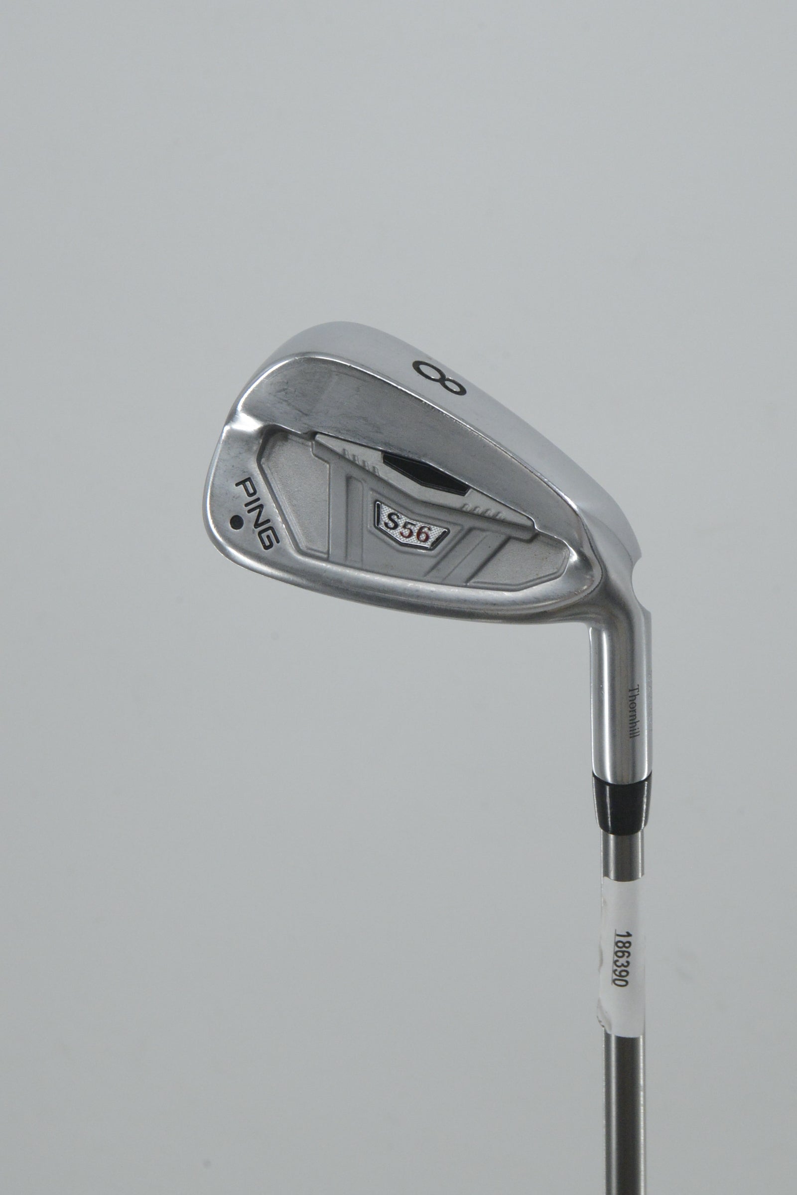 Ping S56 4-9 Iron Set S Flex -0.5"