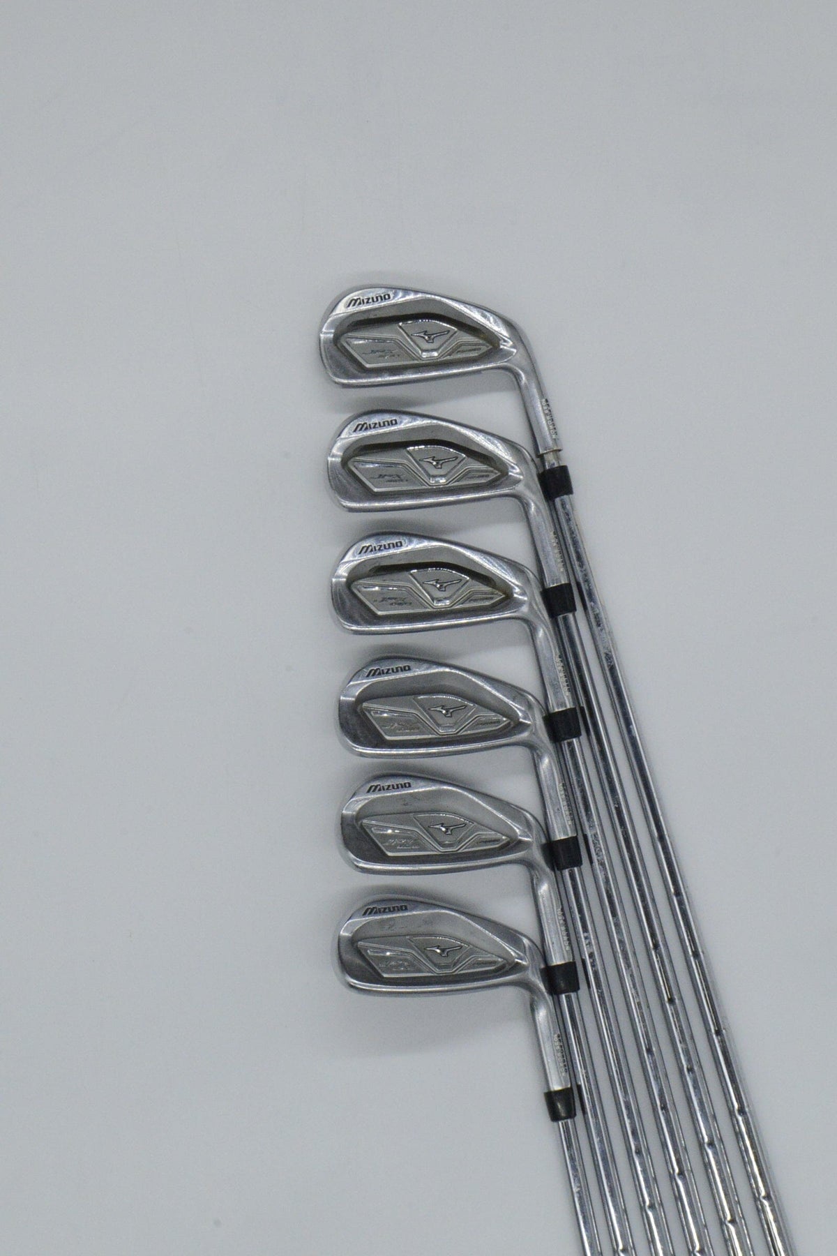 Mizuno JPX-850 Forged 5-PW Iron Set S Flex +0.5" Golf Iron Sets Mizuno 