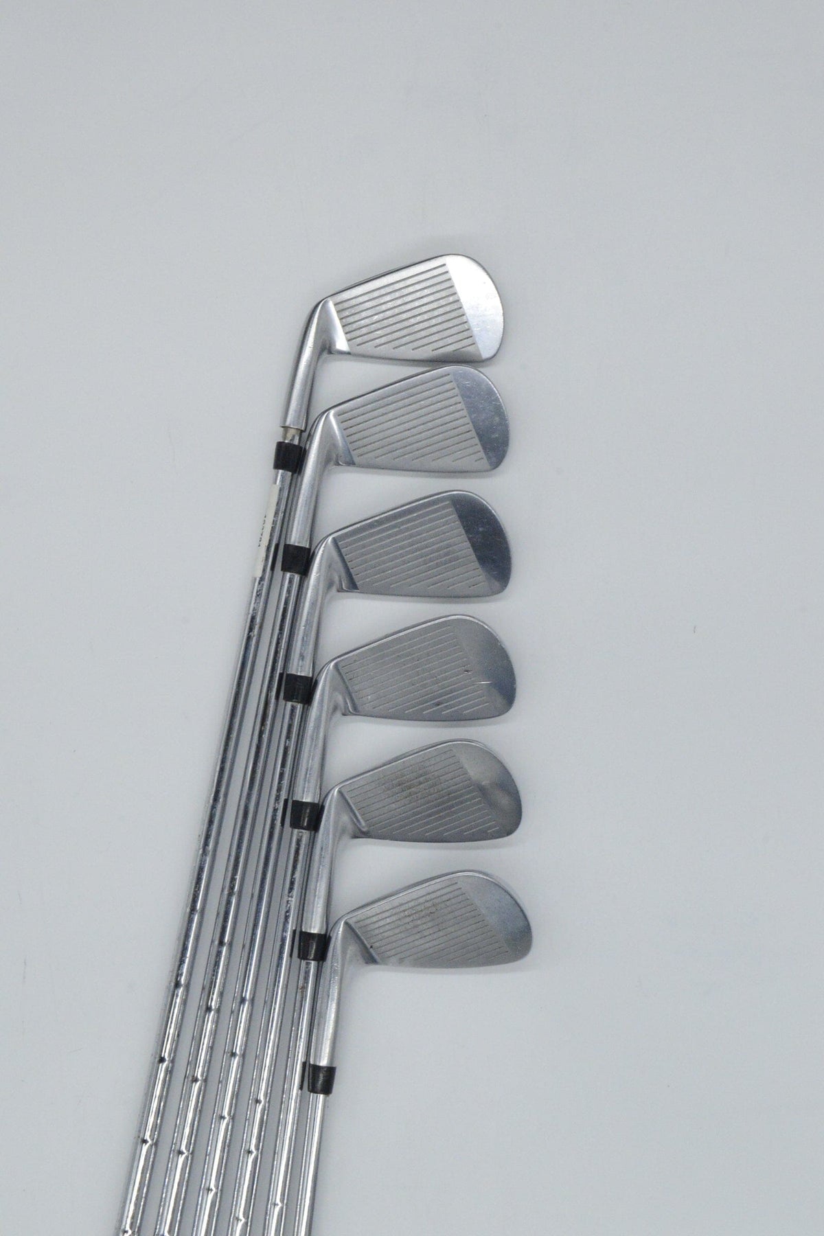 Mizuno JPX-850 Forged 5-PW Iron Set S Flex +0.5" Golf Iron Sets Mizuno 