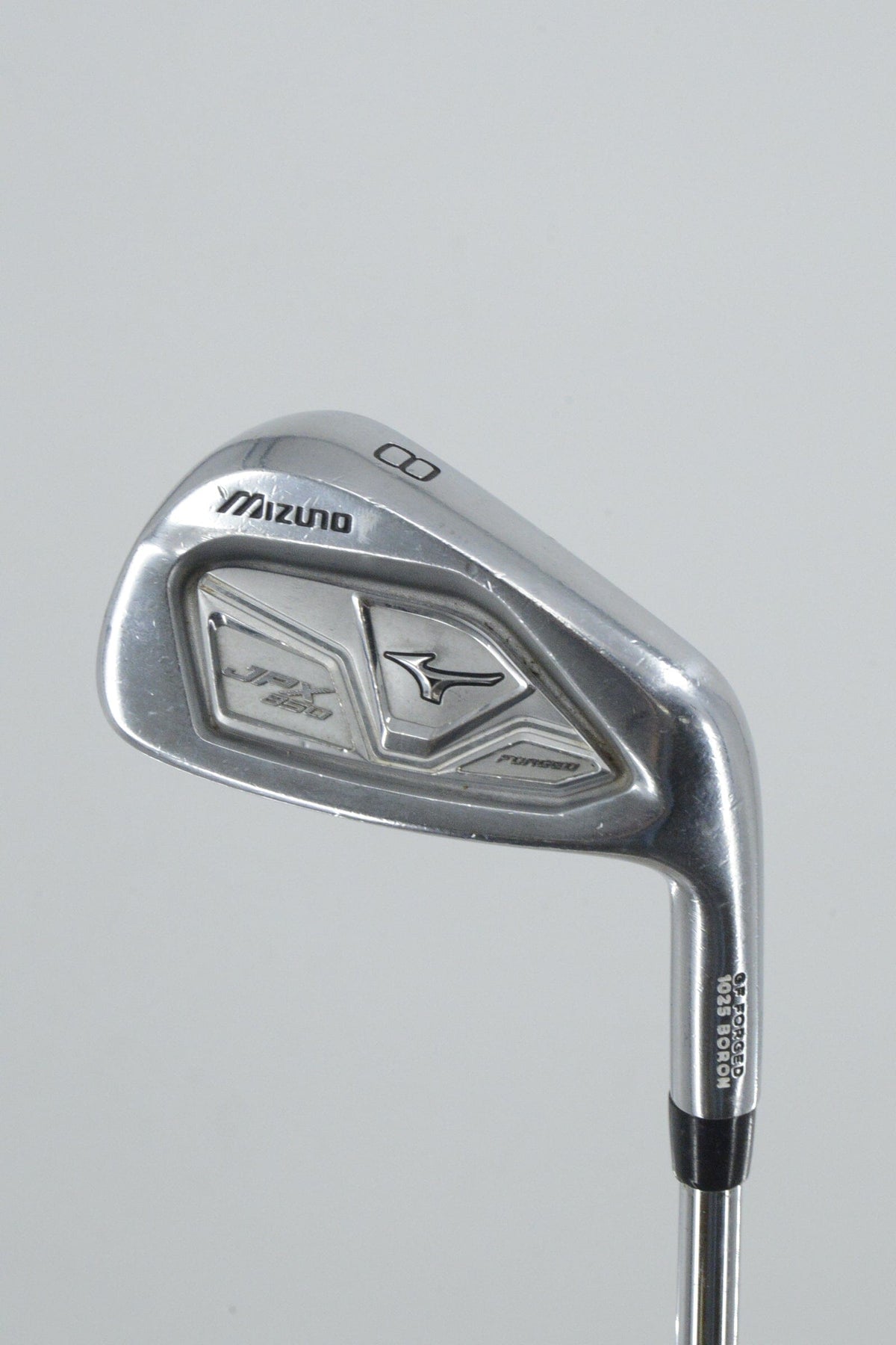 Mizuno JPX-850 Forged 5-PW Iron Set S Flex +0.5" Golf Iron Sets Mizuno 
