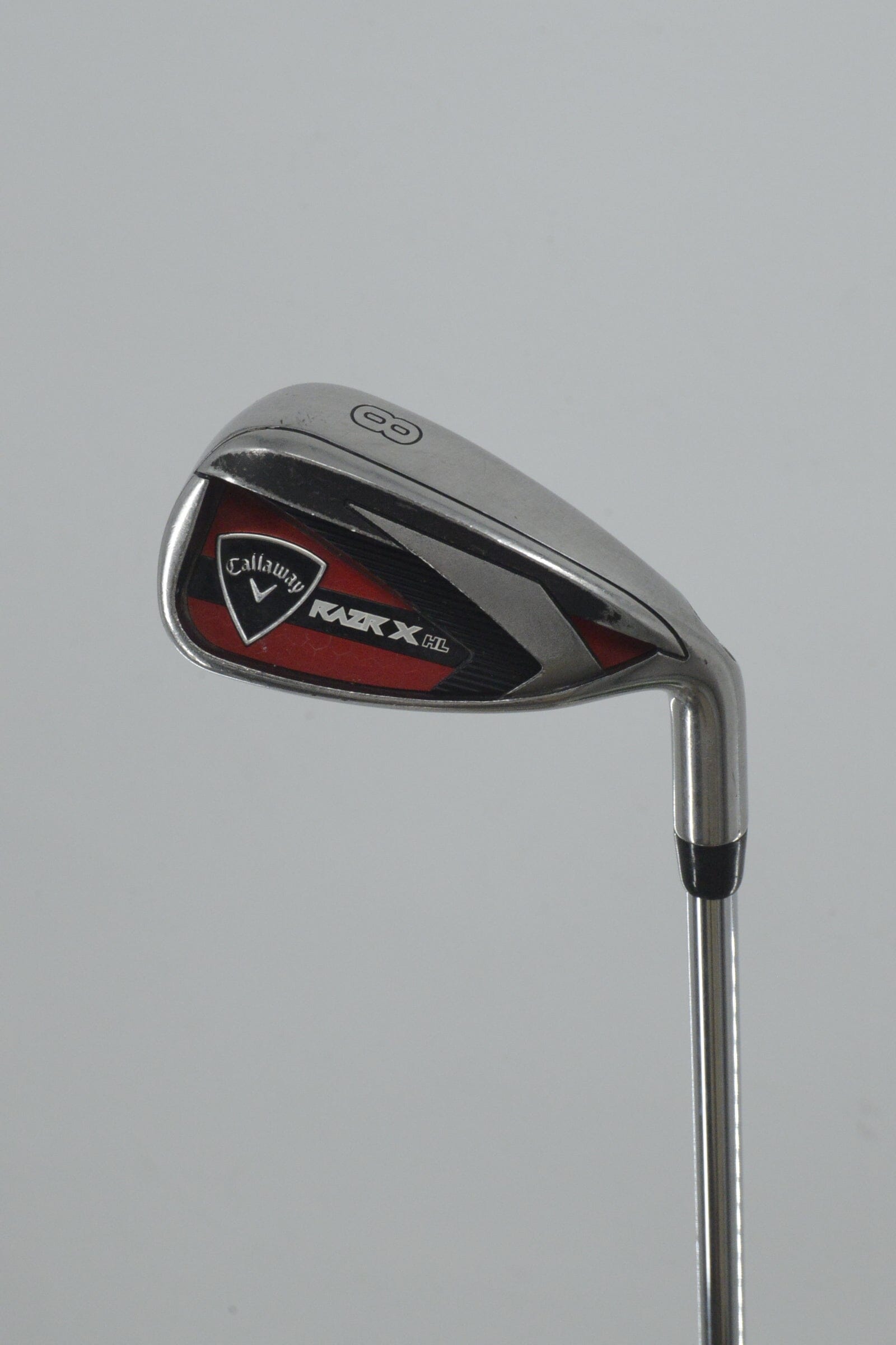 Callaway RAZR X HL 5-9 Iron Set Uniflex -0.25" Golf Clubs GolfRoots 