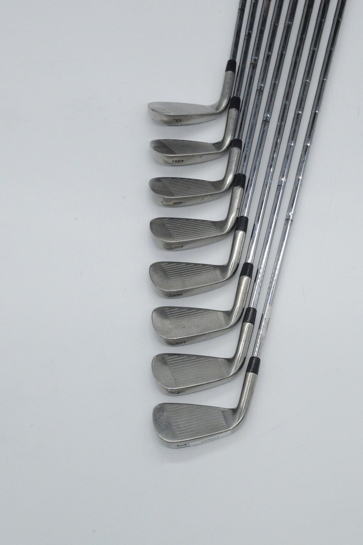 Callaway RAZR X Tour 3-PW Iron Set S Flex +0.5" Golf Iron Sets Callaway 