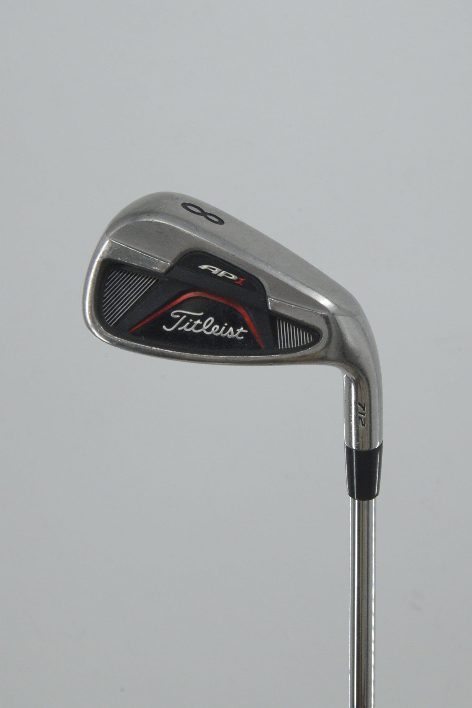 Titleist 712 AP1 4-PW Iron Set S Flex +0.25" Golf Clubs GolfRoots 