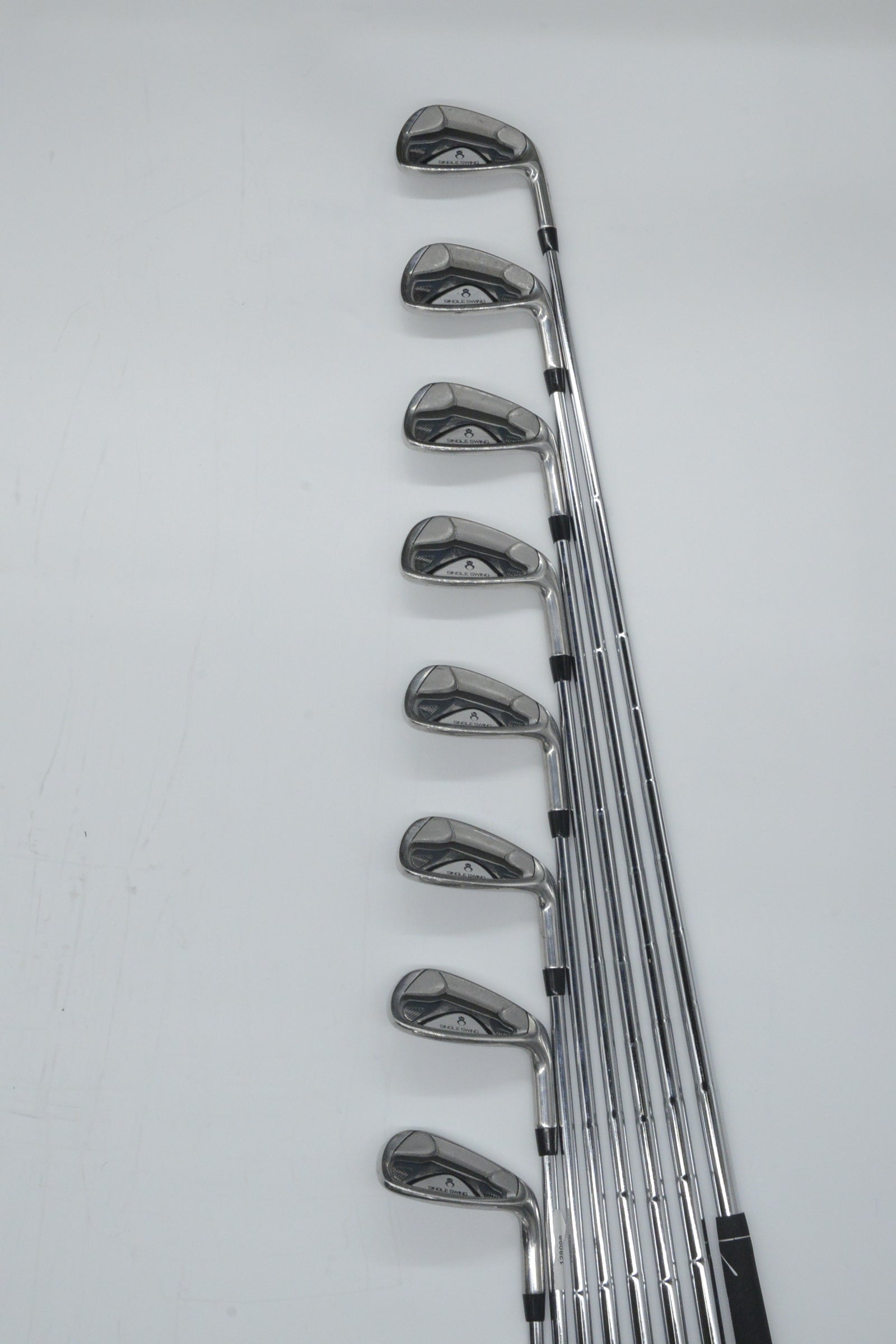 Single Swing MOI Technology 4-GW Iron Set R Flex 37"