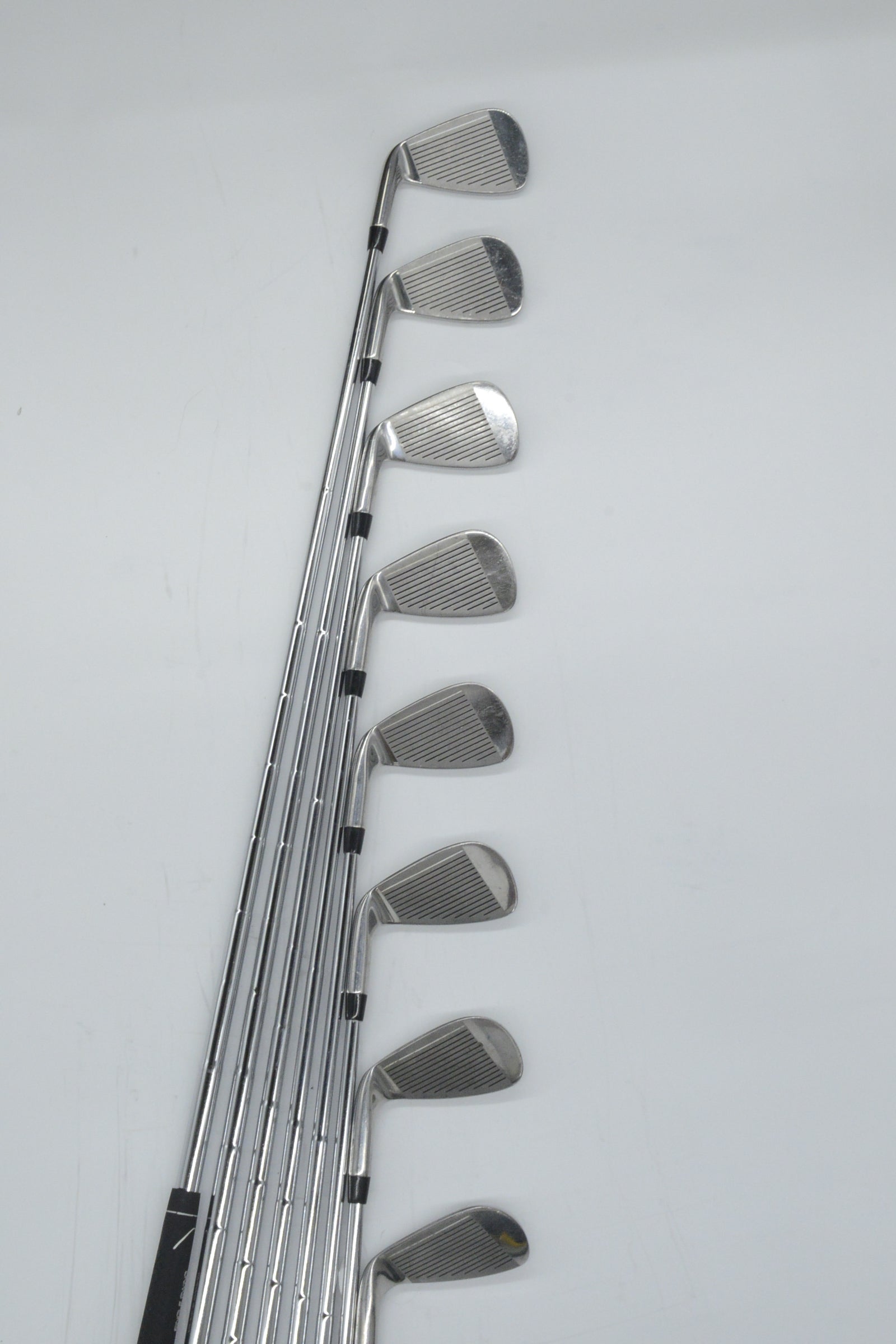 Single Swing MOI Technology 4-GW Iron Set R Flex 37"