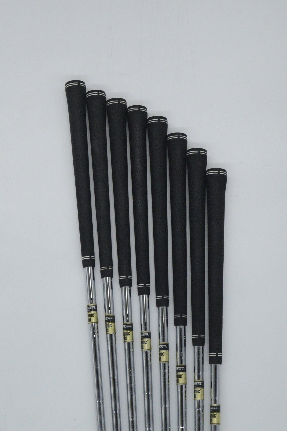 TaylorMade Tour Preferred MB 3-PW Iron Set S Flex +0.25" Golf Iron Sets TaylorMade 