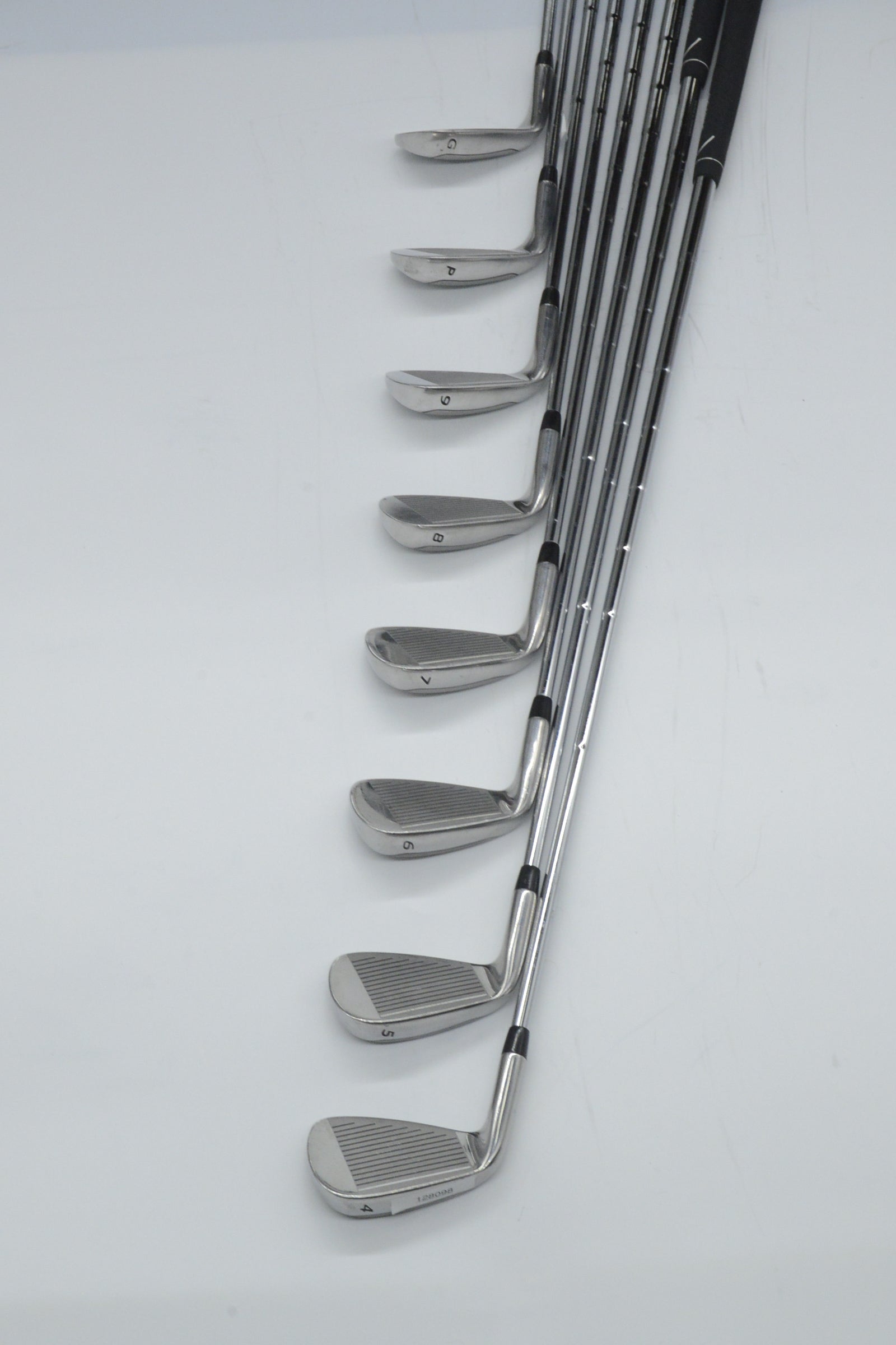 Single Swing MOI Technology 4-GW Iron Set R Flex 37"