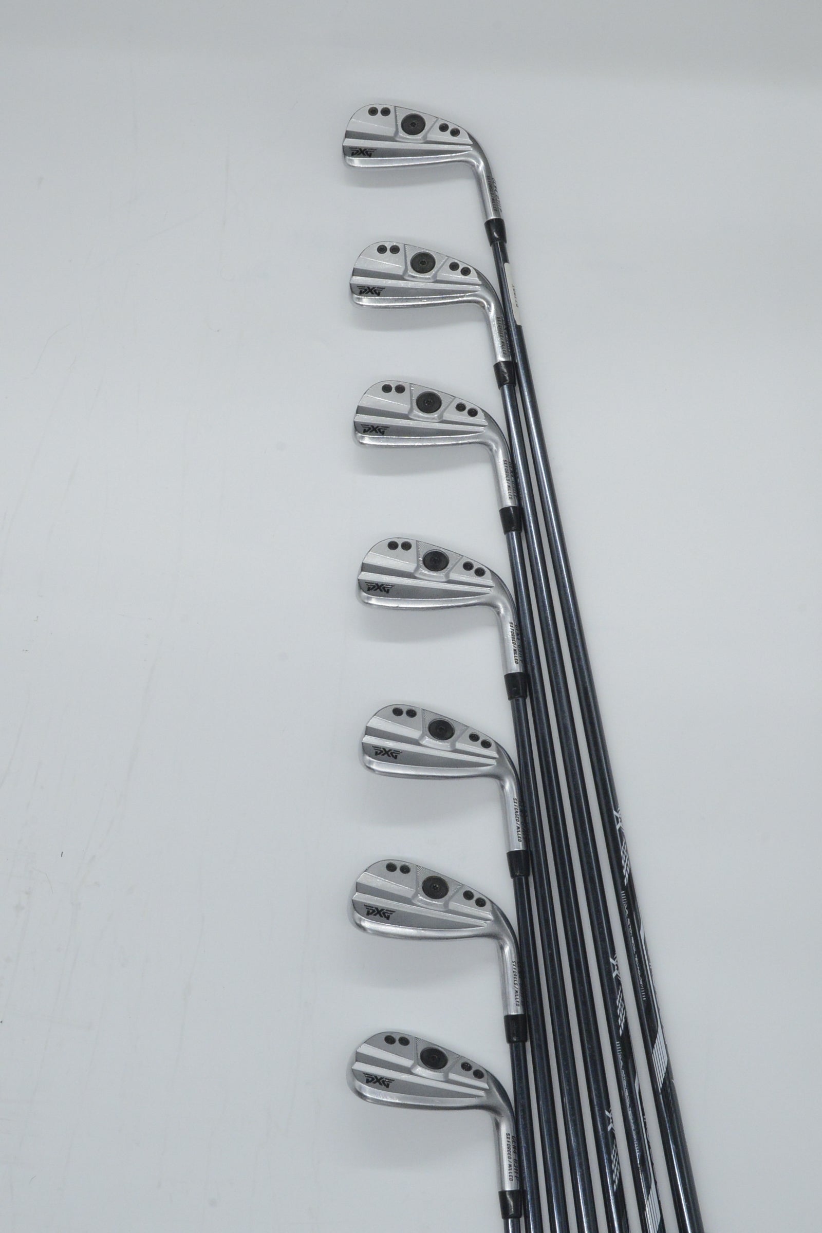 PXG 0311P Gen 4 5-GW Iron Set R Flex -0.5"