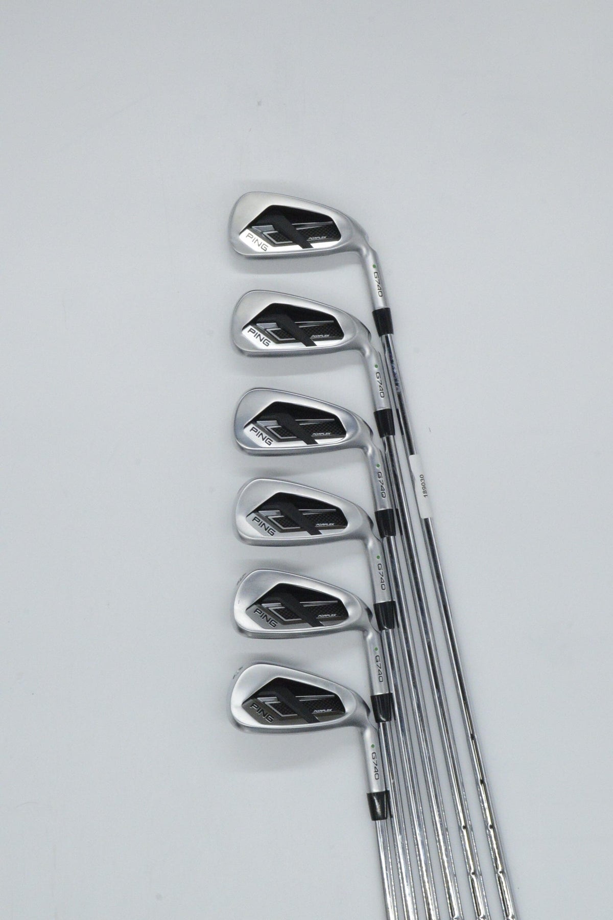 Ping G740 5-PW Iron Set R Flex +0.75" Golf Iron Sets Ping 