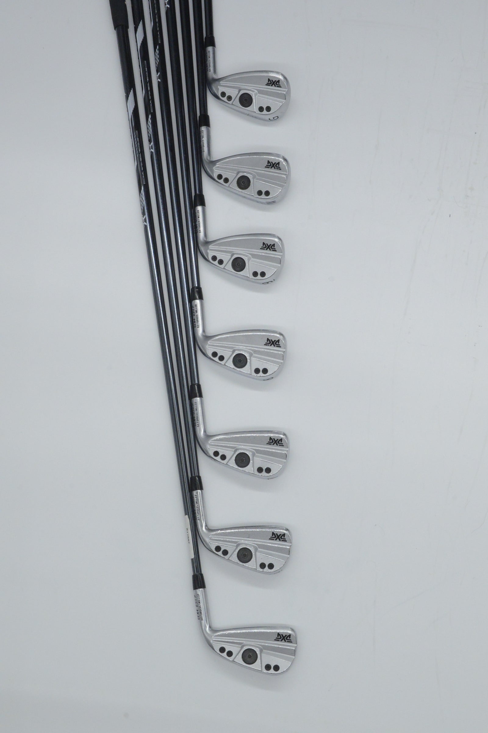 PXG 0311P Gen 4 5-GW Iron Set R Flex -0.5"