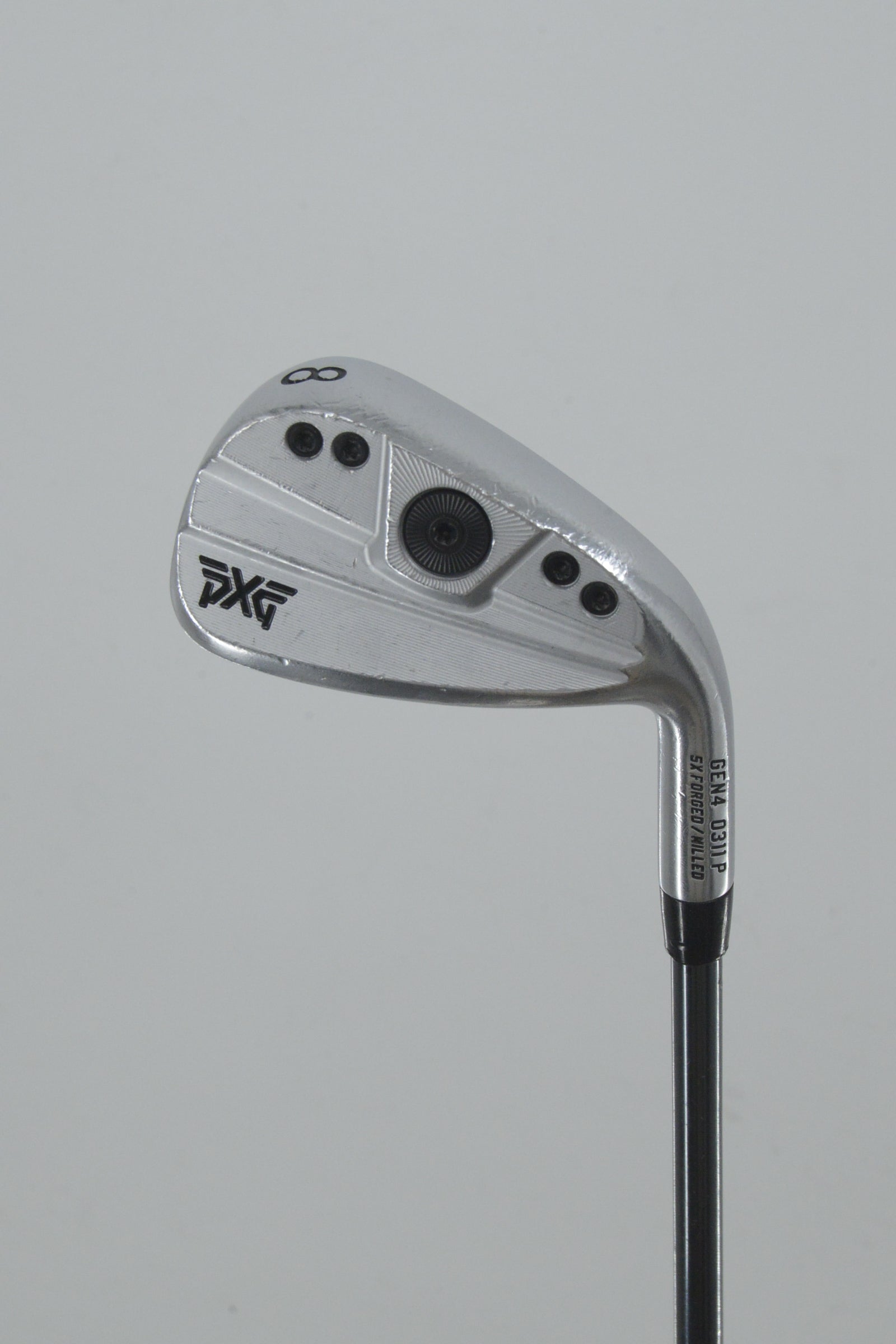 PXG 0311P Gen 4 5-GW Iron Set R Flex -0.5"