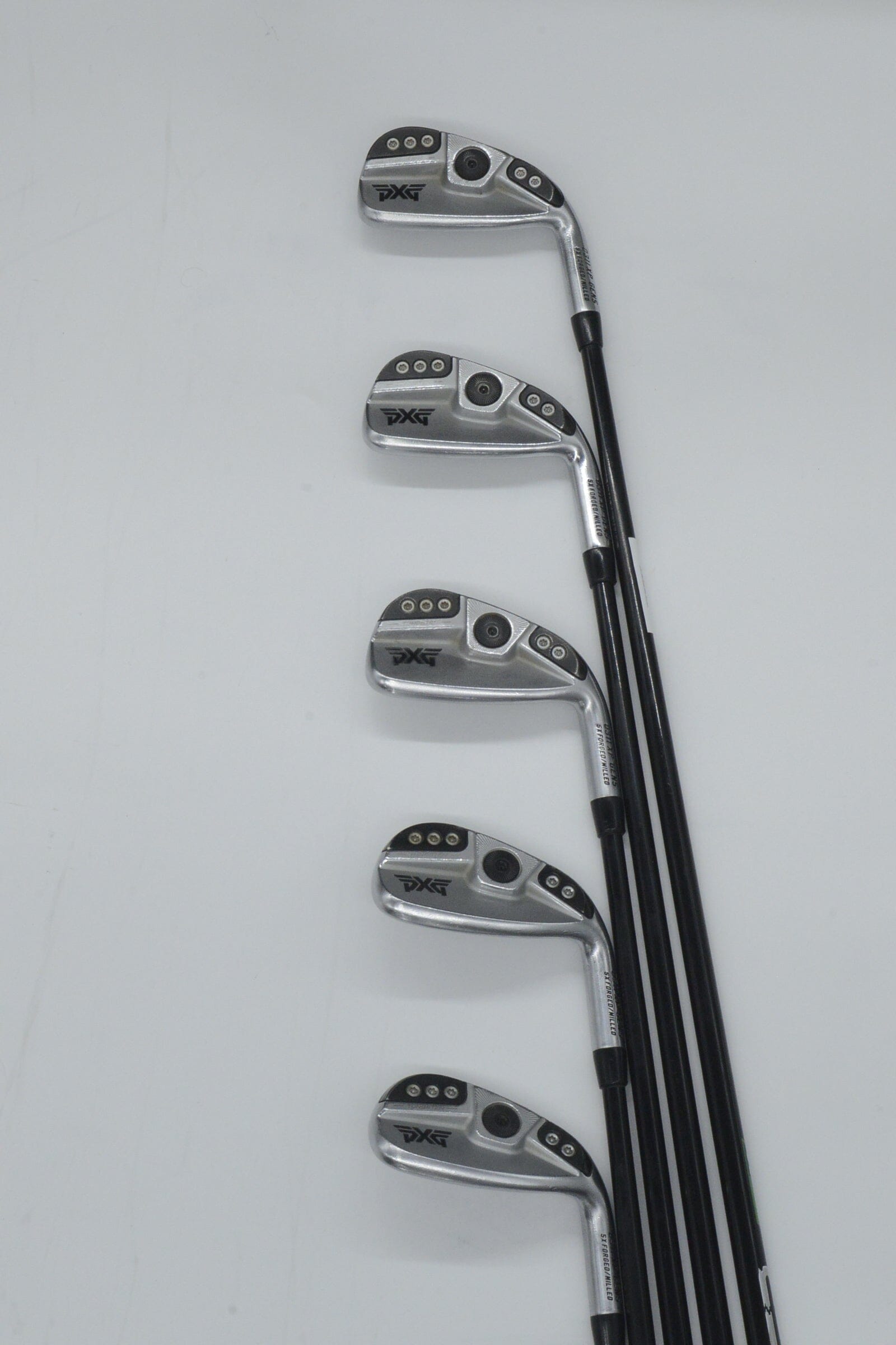 PXG 0311XP Gen 5 6-8, PW-GW Iron Set R Flex +0.75" Golf Clubs GolfRoots 
