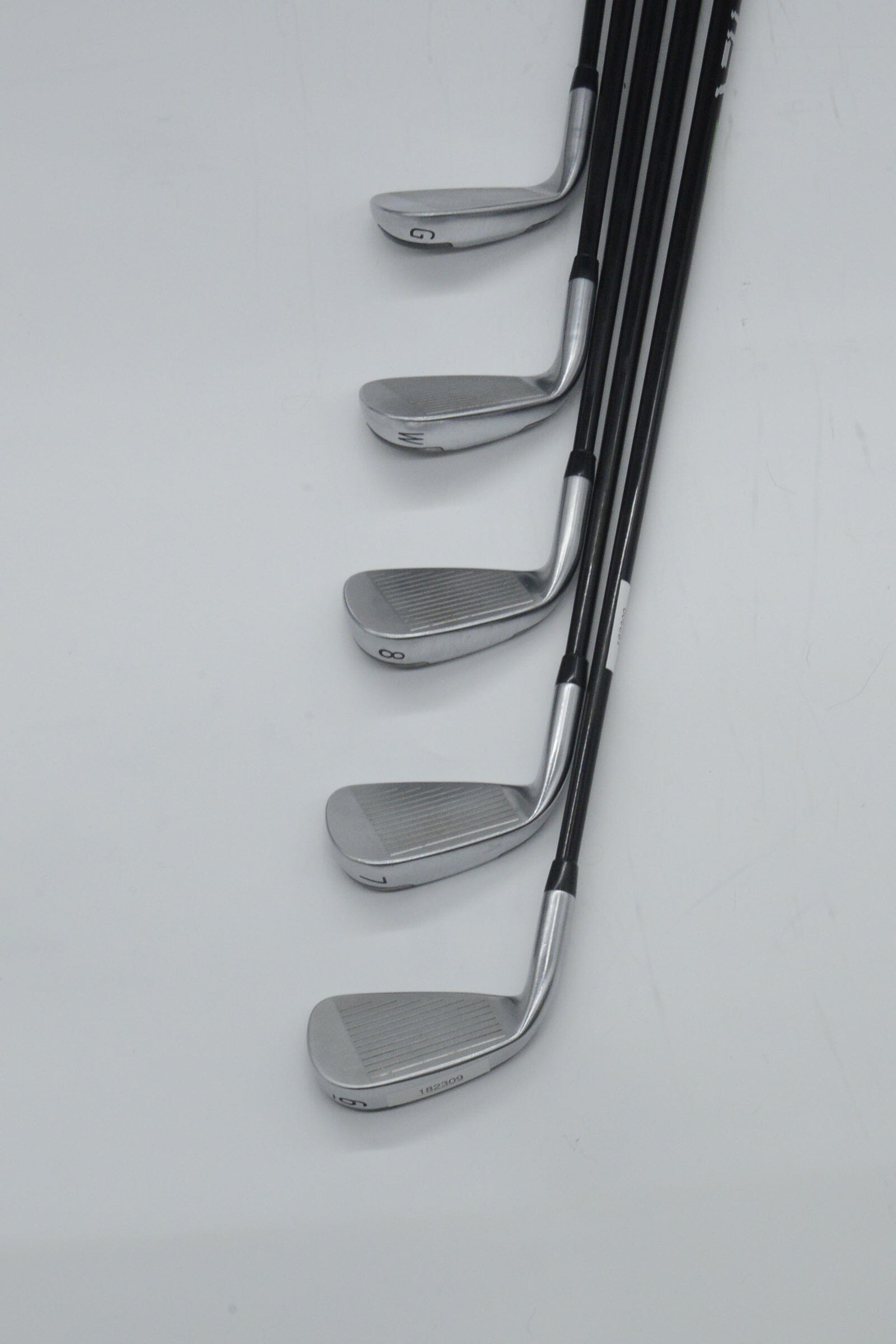 PXG 0311XP Gen 5 6-8, PW-GW Iron Set R Flex +0.75" Golf Clubs GolfRoots 