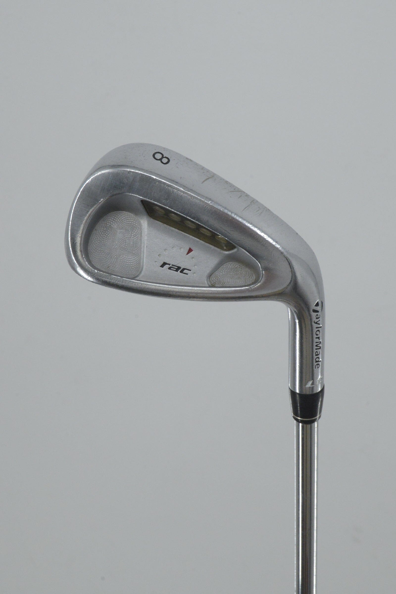 TaylorMade Rac LT 3-9 Iron Set S Flex +0.75" Golf Clubs GolfRoots 