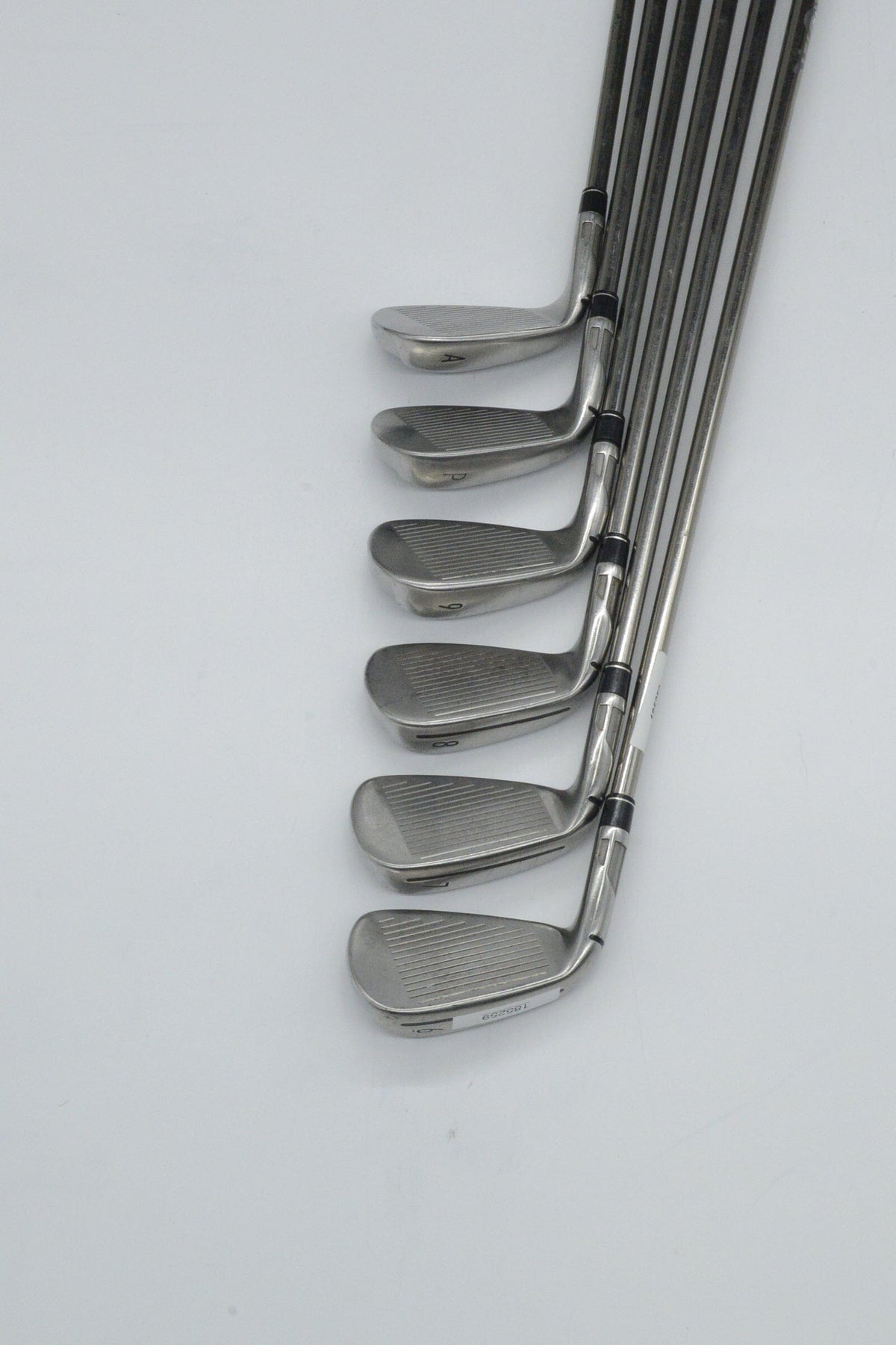 TaylorMade SIM2 Max OS 6-AW Iron Set SR Flex -0.5" Golf Iron Sets TaylorMade 