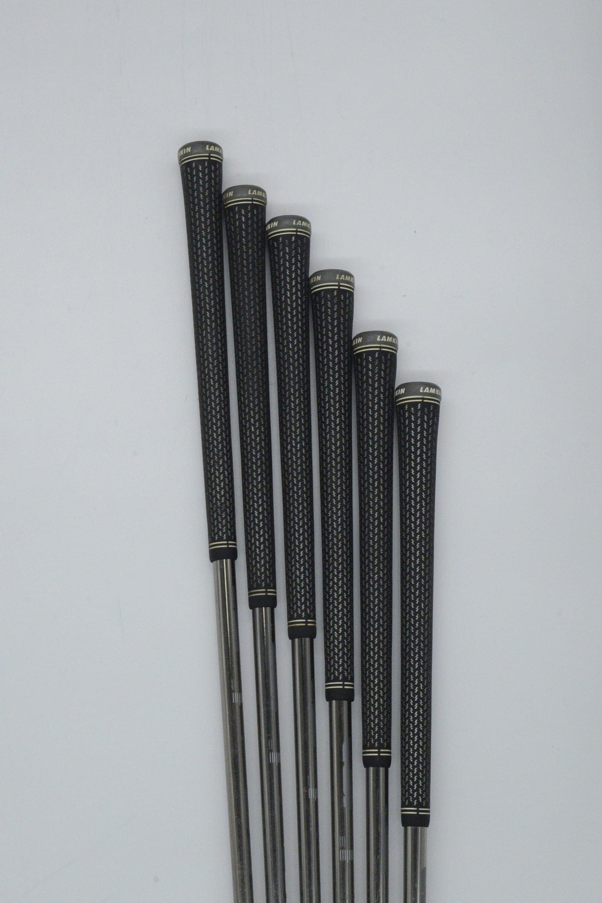 TaylorMade SIM2 Max OS 6-AW Iron Set SR Flex -0.5" Golf Iron Sets TaylorMade 