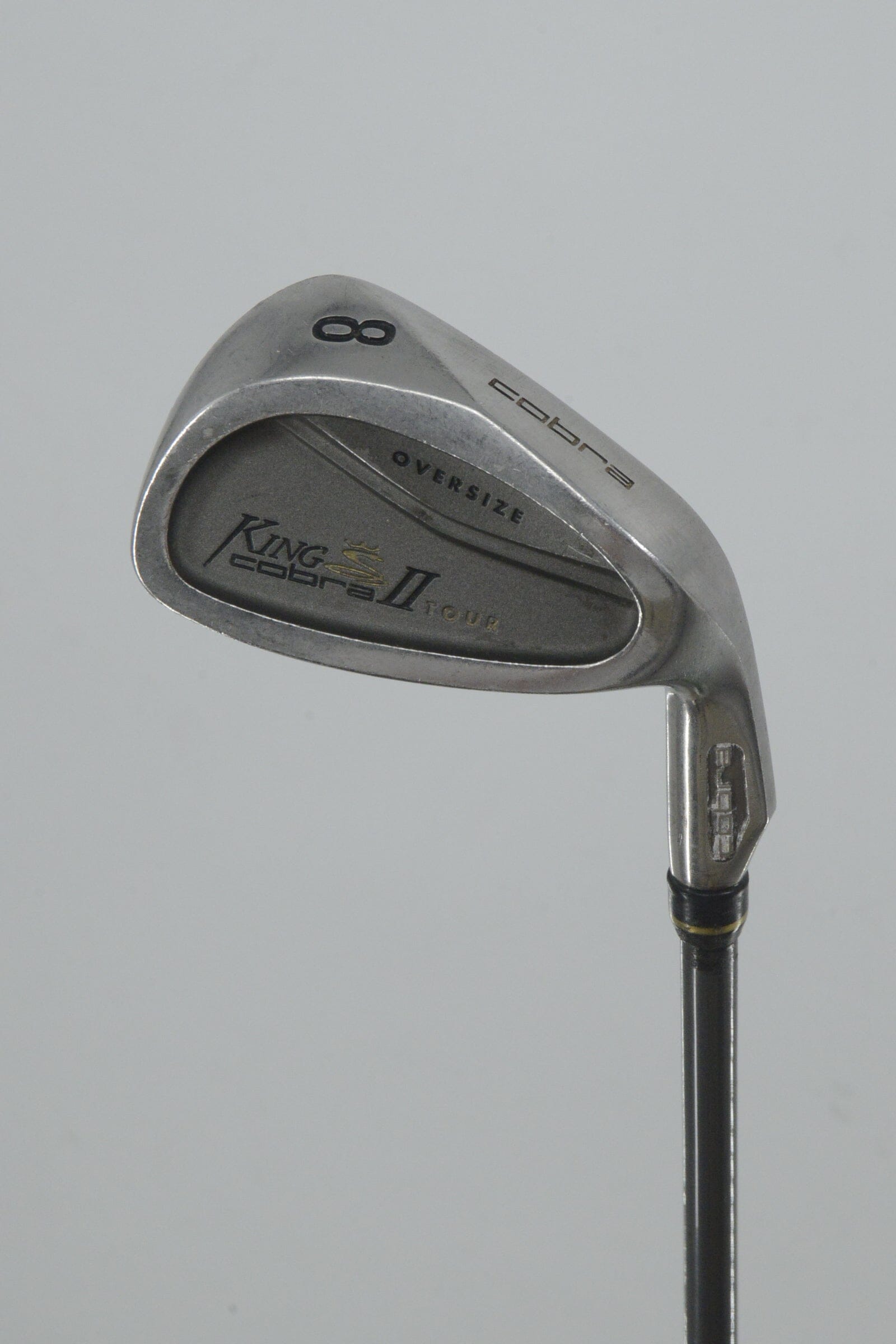 Cobra King Cobra II Tour 4-PW Iron Set S Flex Std Length Golf Clubs GolfRoots 