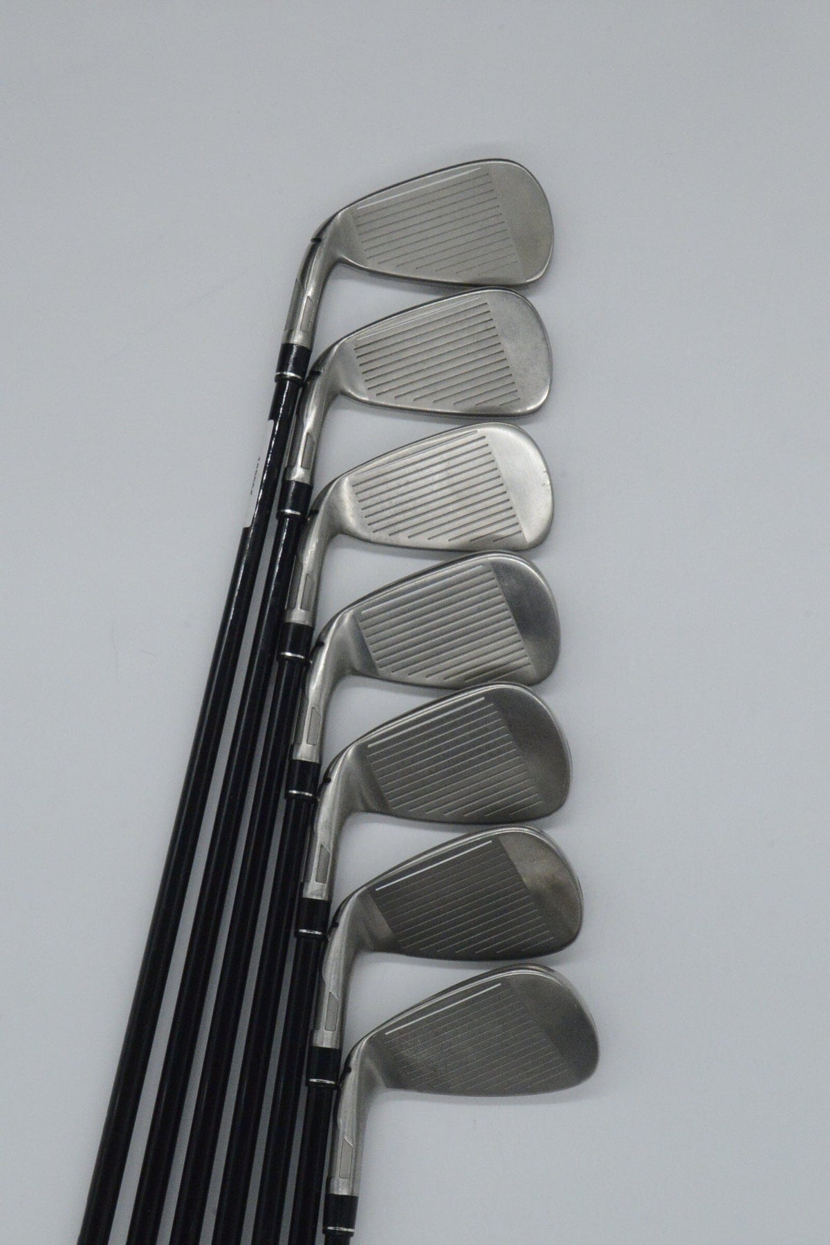 TaylorMade Stealth 5-AW Iron Set R Flex -0.25" Golf Iron Sets TaylorMade 
