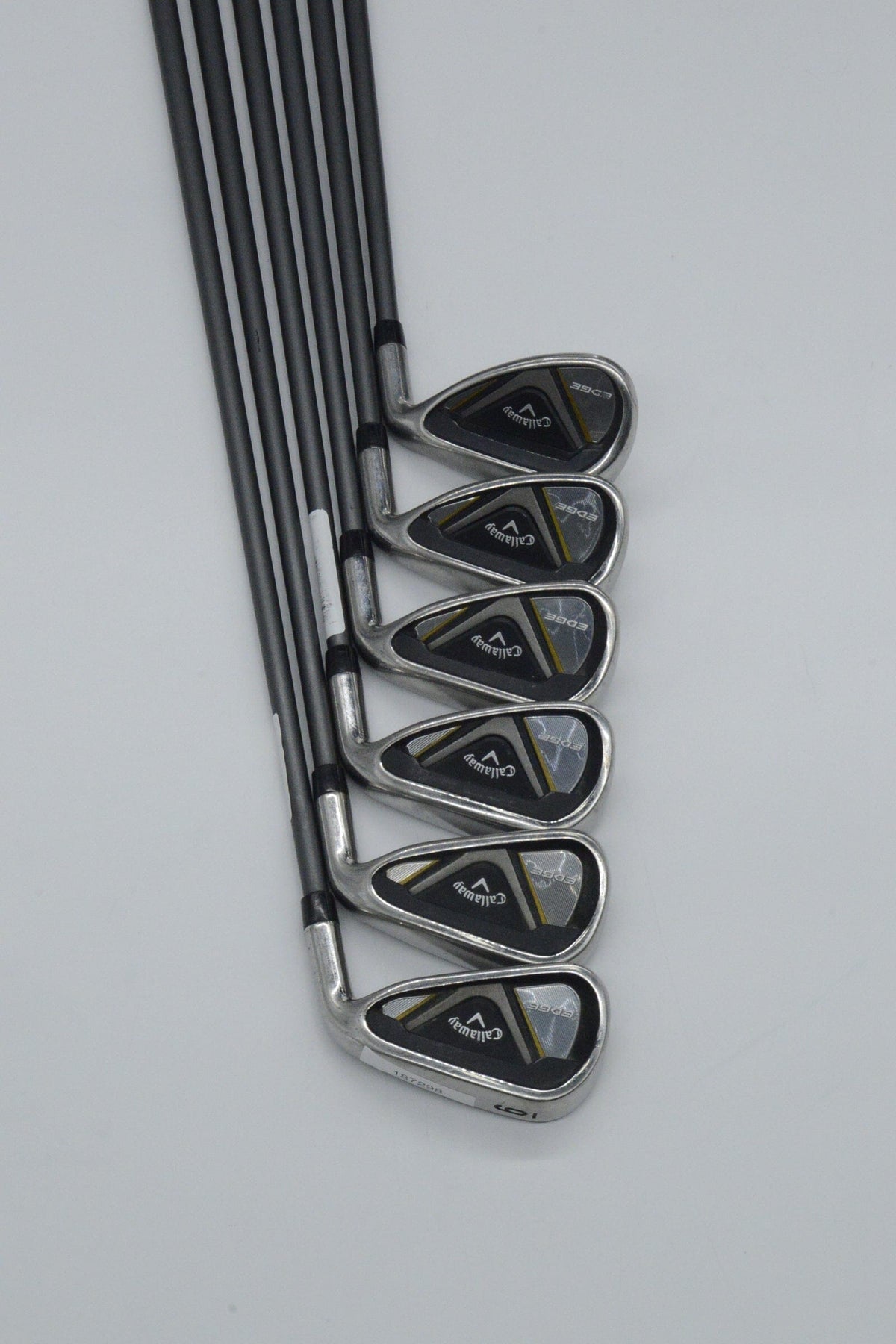 Callaway Edge Box Set 6-PW, SW Iron Set R Flex -0.5" Golf Iron Sets Callaway 