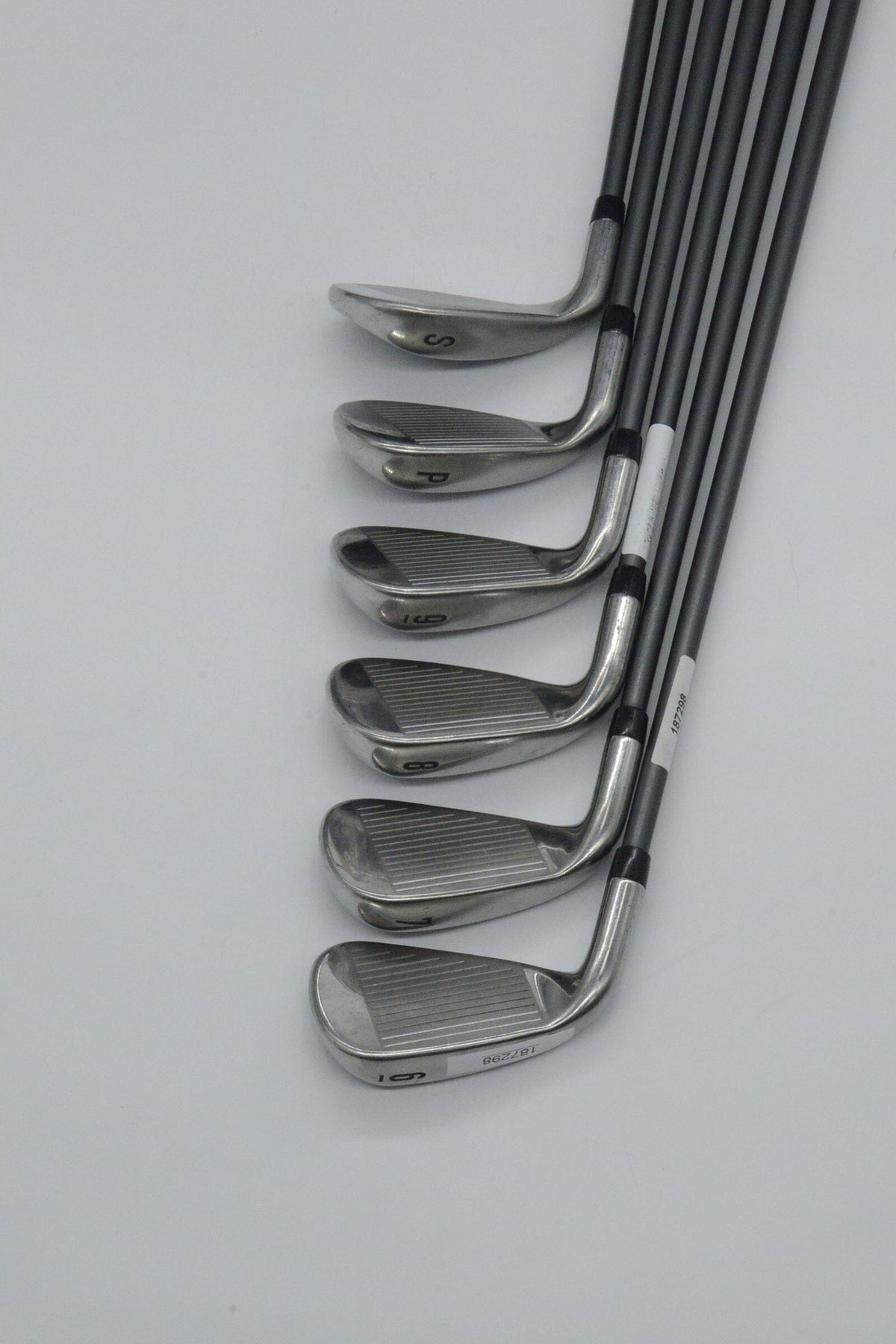 Callaway Edge Box Set 6-PW, SW Iron Set R Flex -0.5" Golf Iron Sets Callaway 