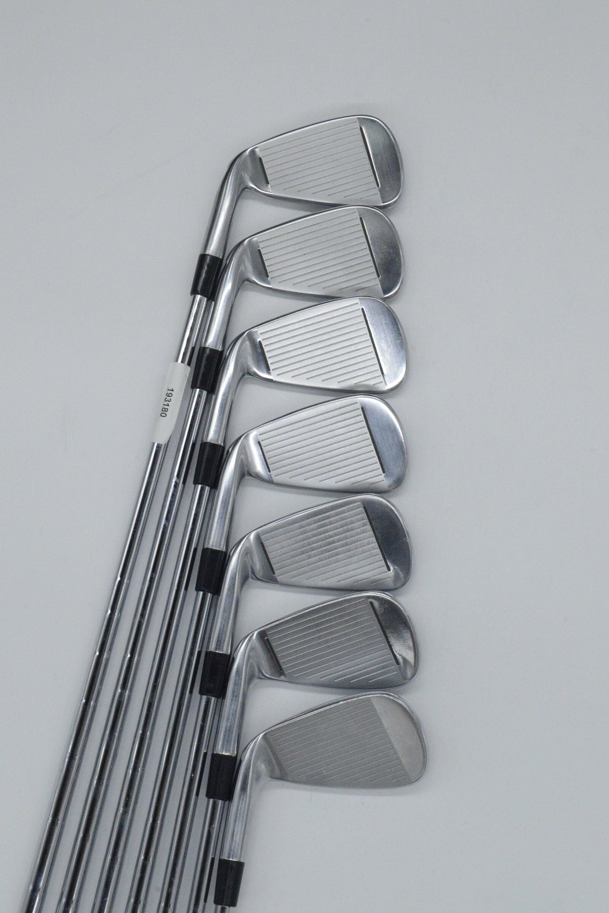 TaylorMade RSi 2 3-9 Iron Set S Flex Std Length Golf Iron Sets TaylorMade 