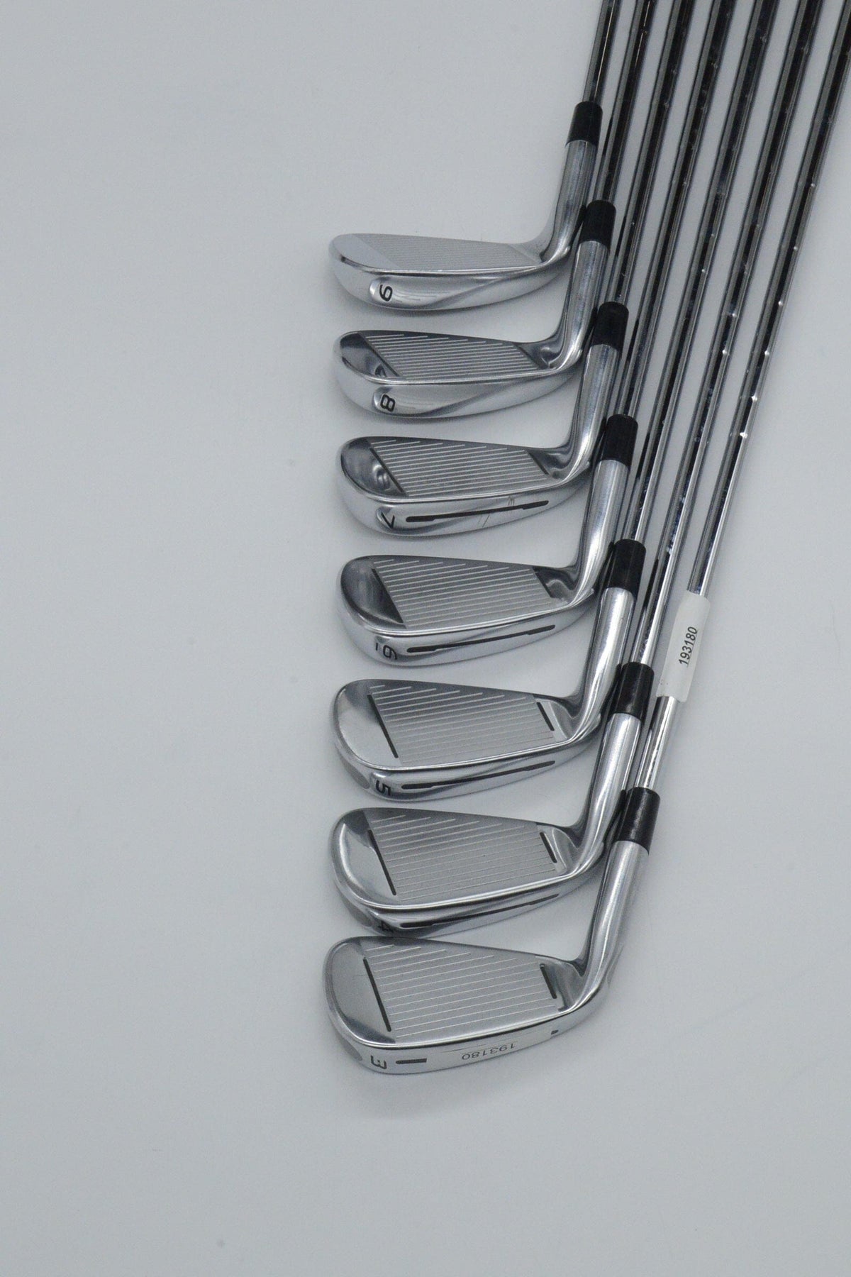 TaylorMade RSi 2 3-9 Iron Set S Flex Std Length Golf Iron Sets TaylorMade 