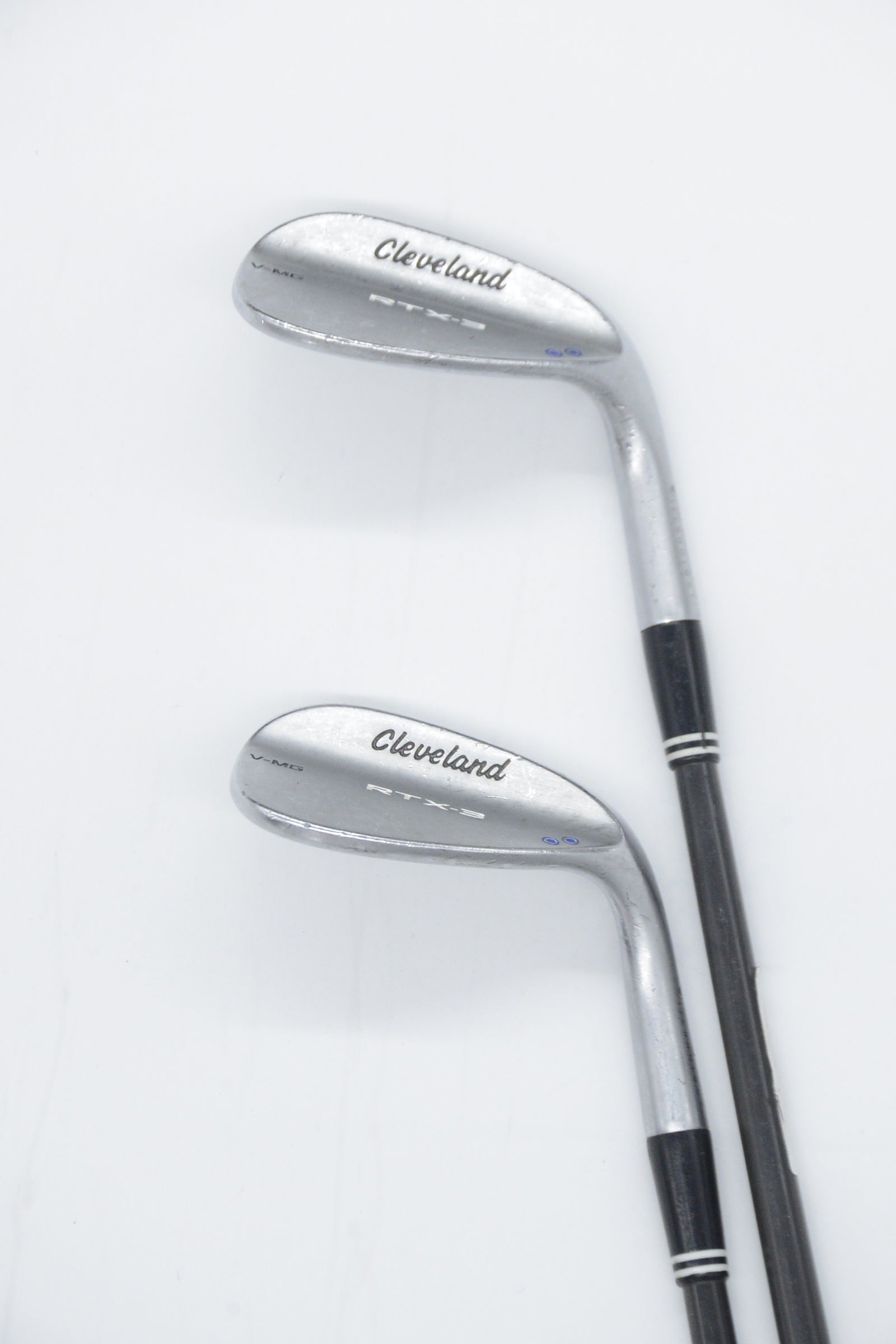 Cleveland RTX 3 Tour Satin 56 & 60 Degree Wedge Set Wedge Flex