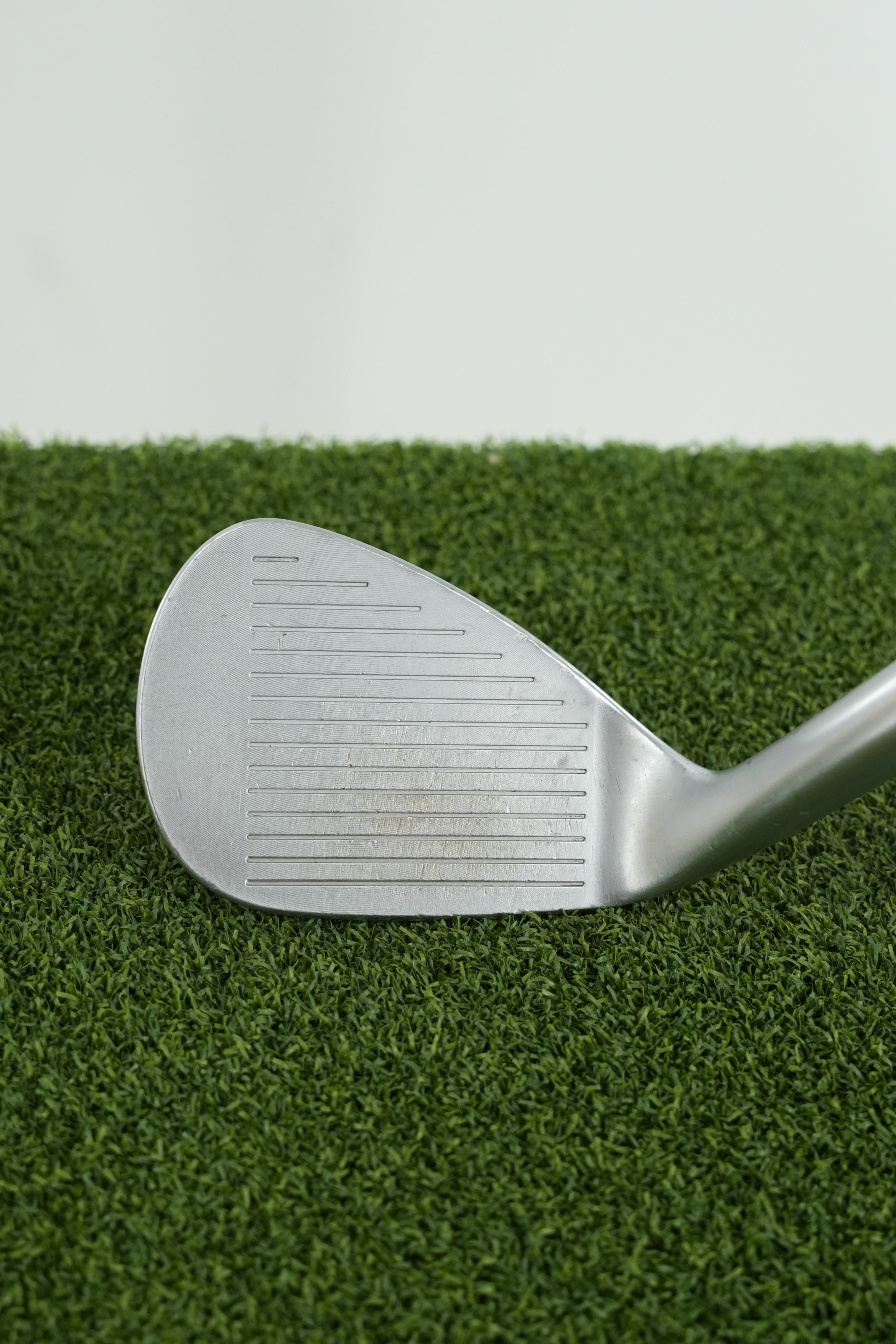 Mizuno T7 White Satin 56 Degree Wedge Wedge Flex 35.25"