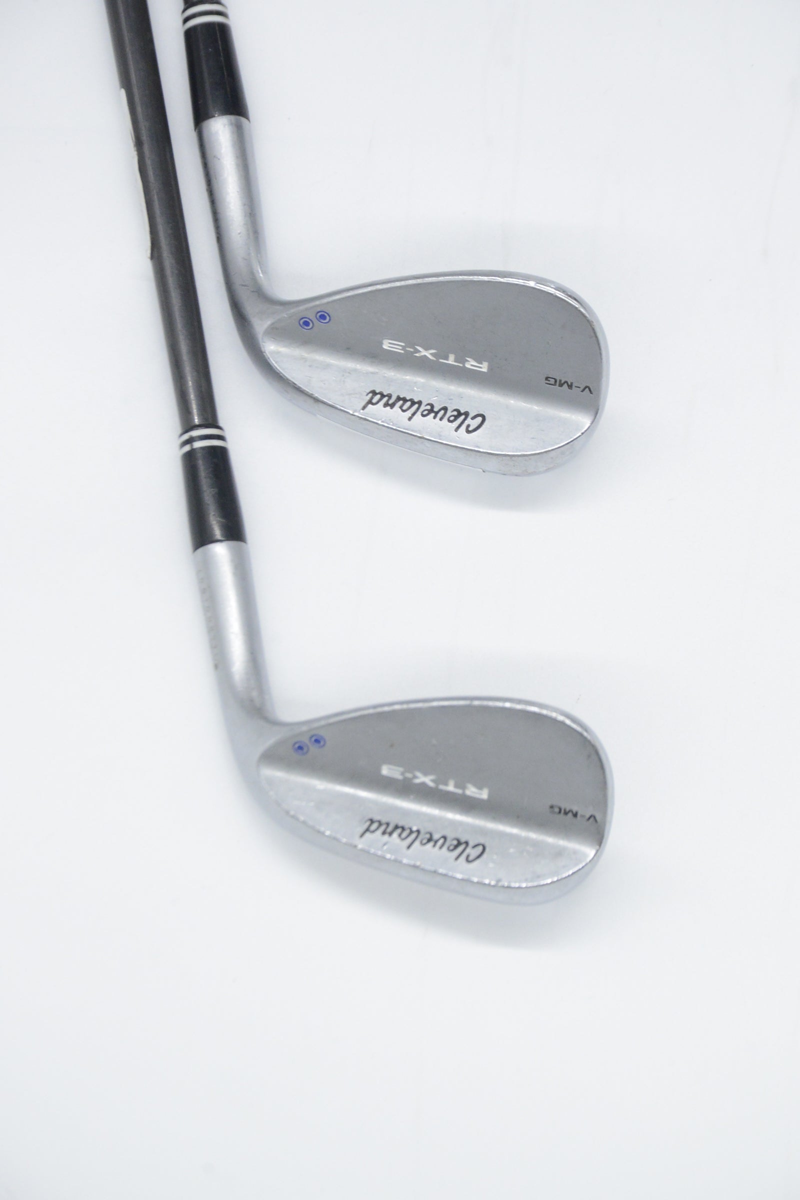 Cleveland RTX 3 Tour Satin 56 & 60 Degree Wedge Set Wedge Flex