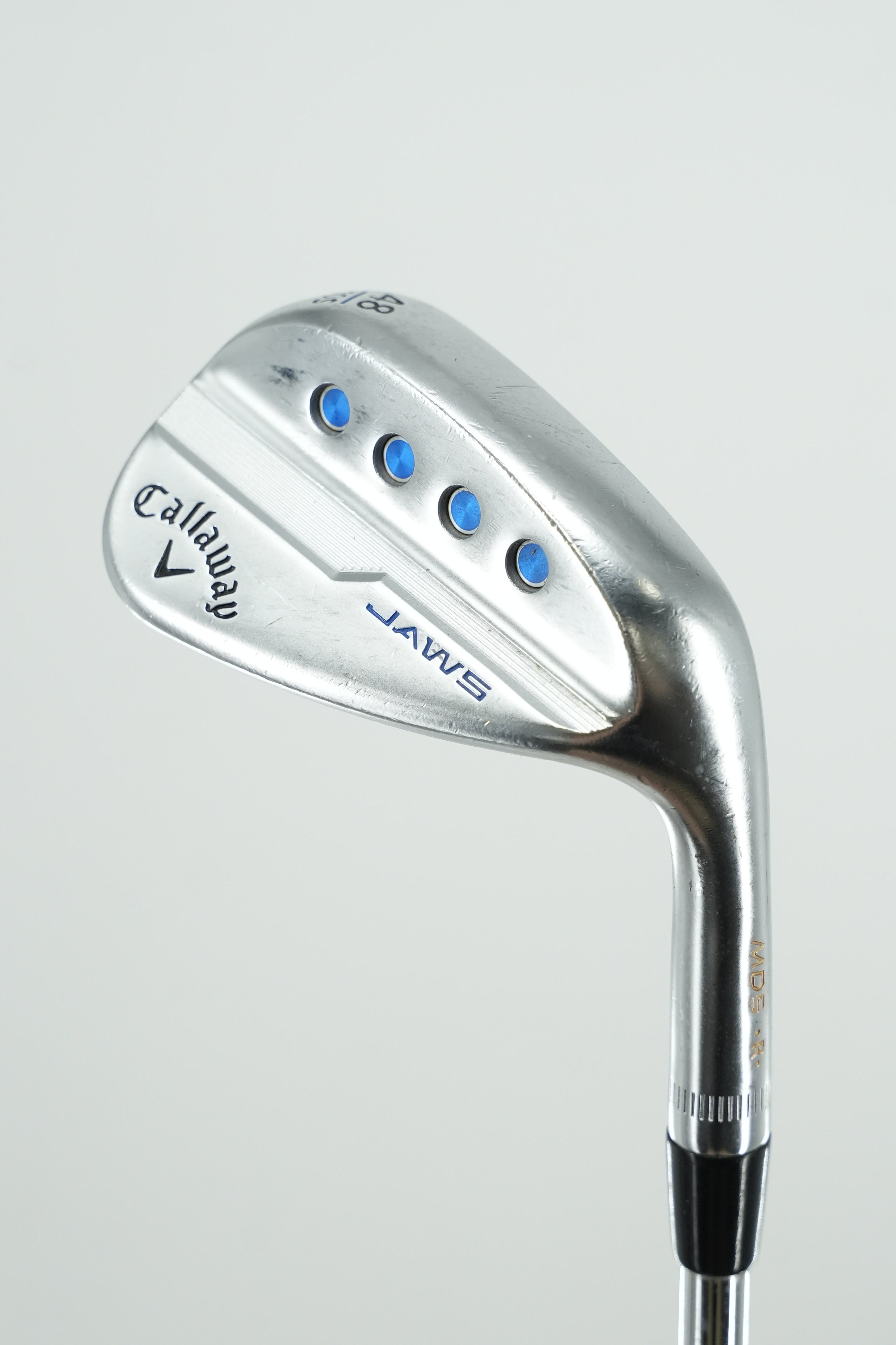 Callaway Jaws MD5 Chrome 48 Degree Wedge S Flex 35.5"