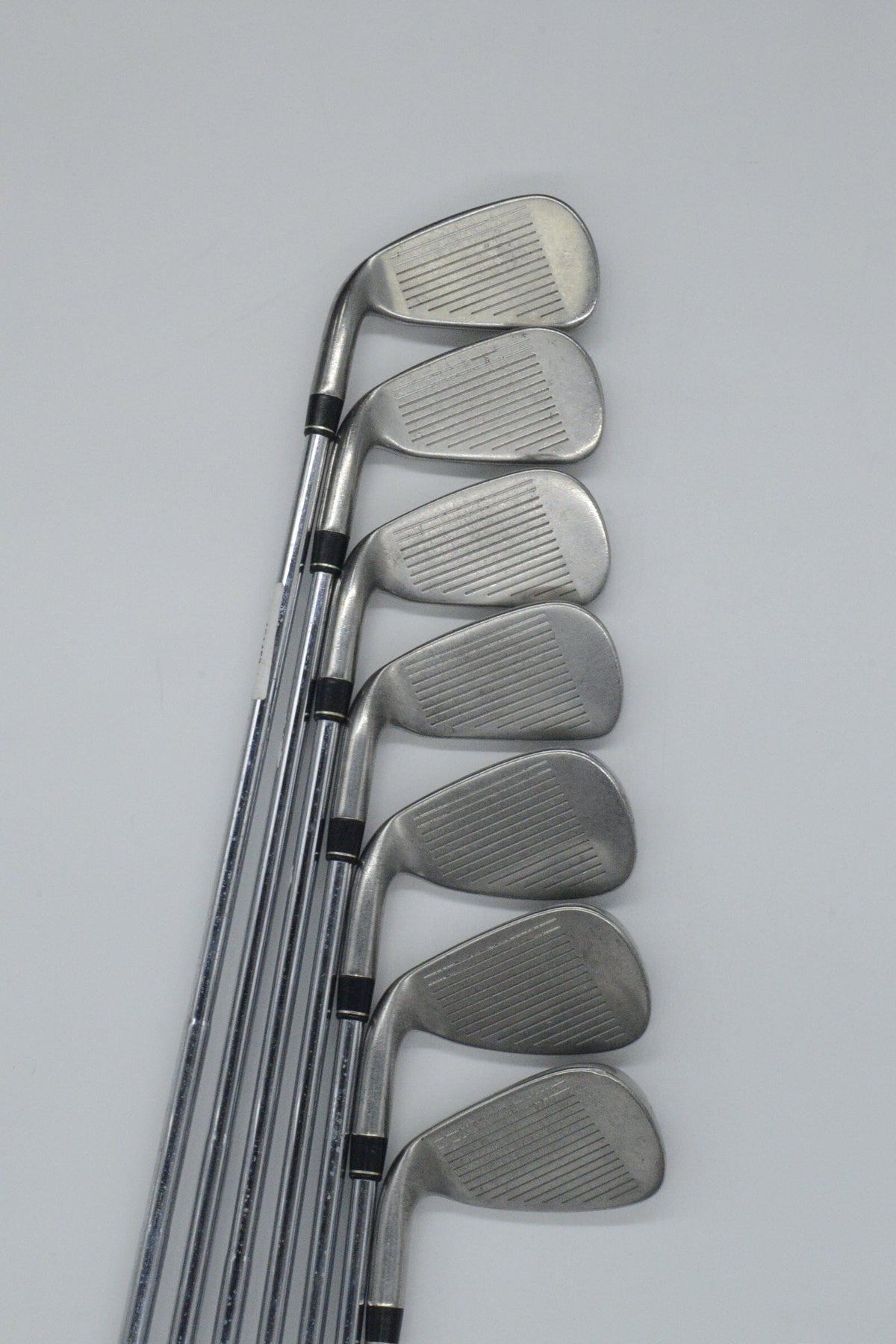 TaylorMade Rocketballz HL 4-PW Iron Set R Flex +0.5" Golf Iron Sets TaylorMade 