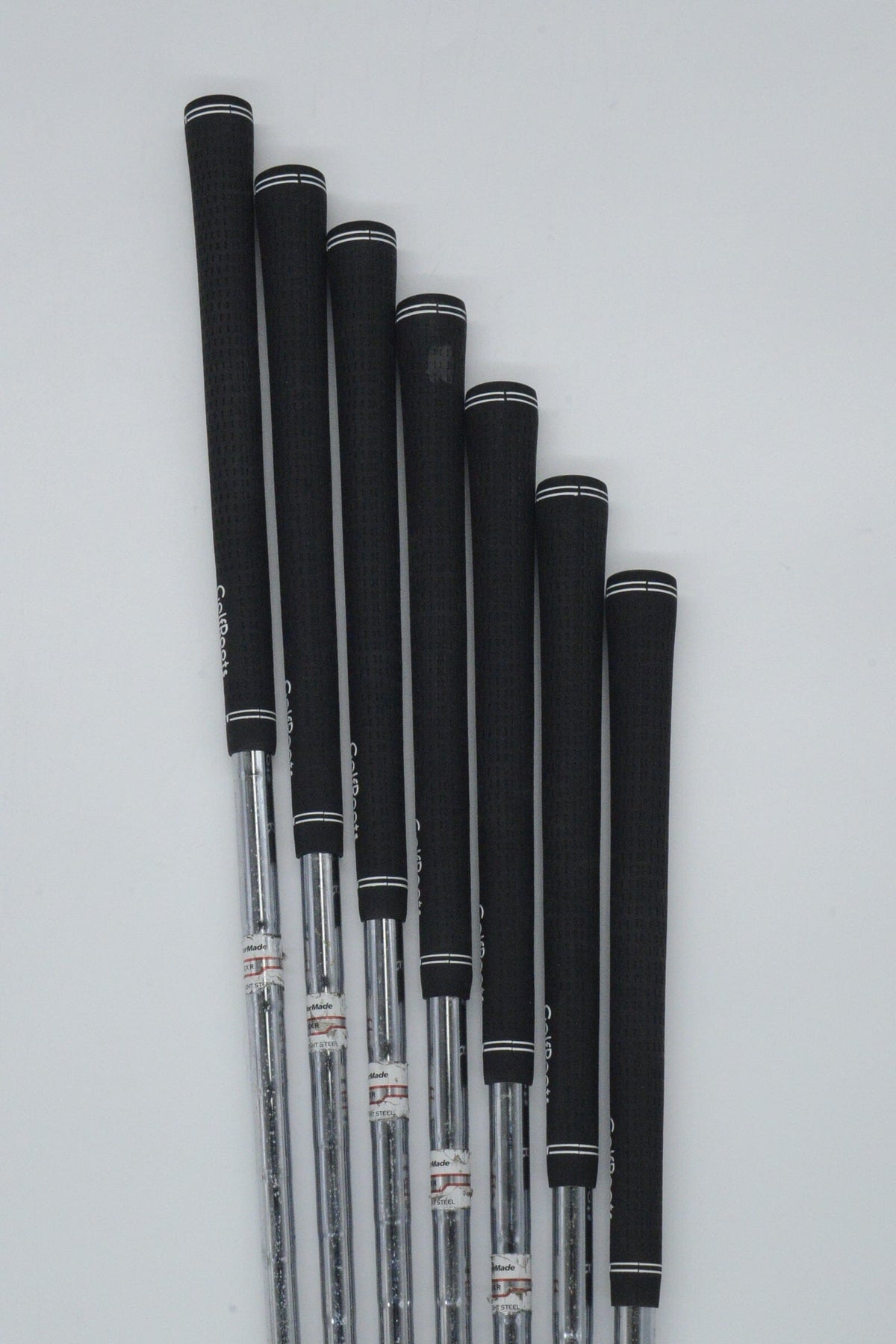 TaylorMade Rocketballz HL 4-PW Iron Set R Flex +0.5" Golf Iron Sets TaylorMade 