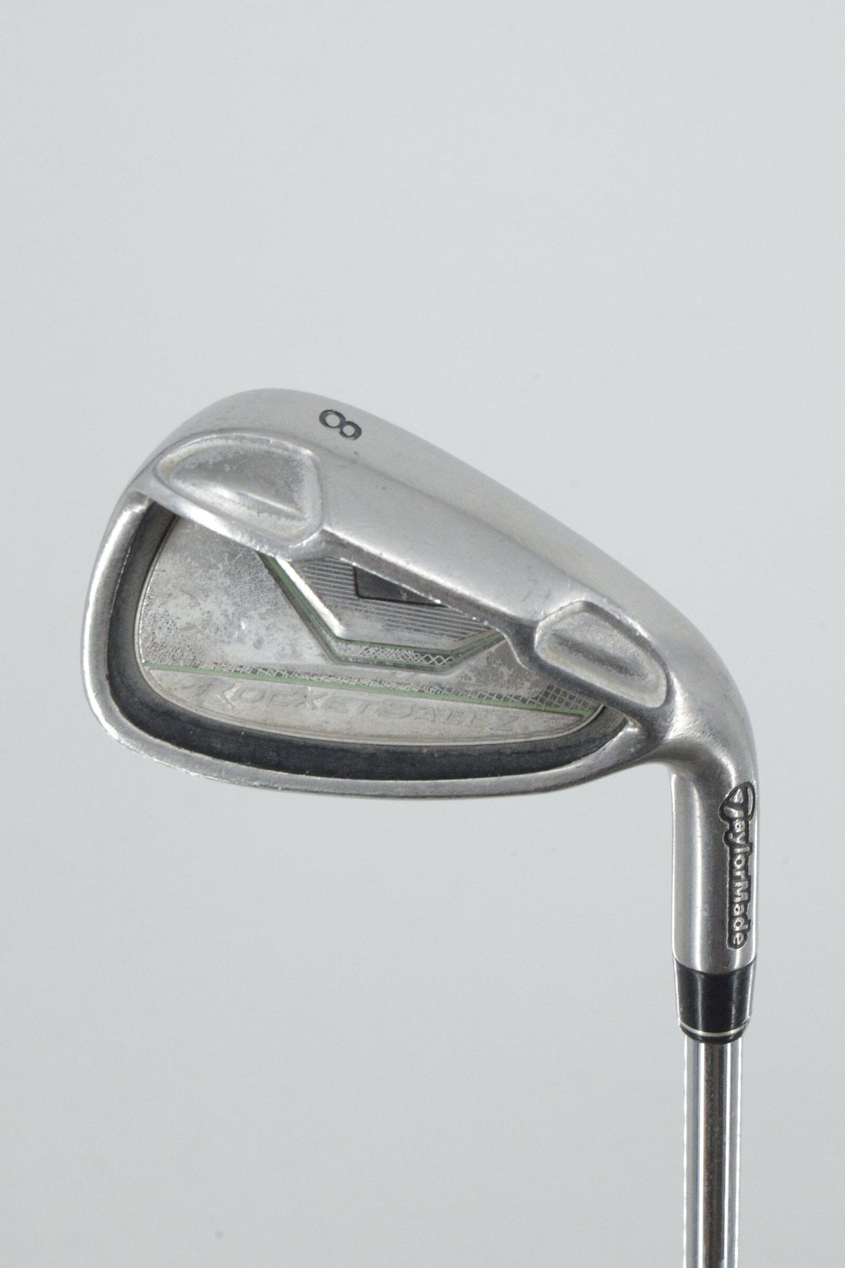 TaylorMade Rocketballz HL 4-PW Iron Set R Flex +0.5" Golf Iron Sets TaylorMade 