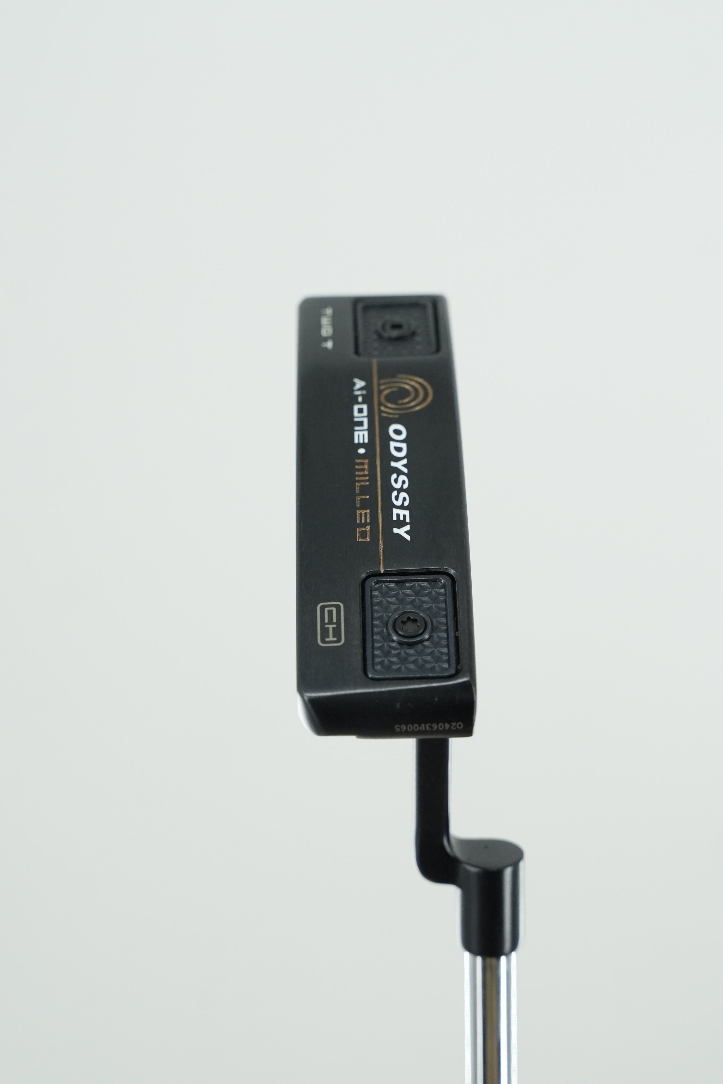 Odyssey ai-ONE Milled 2 T CH Putter 33.75"