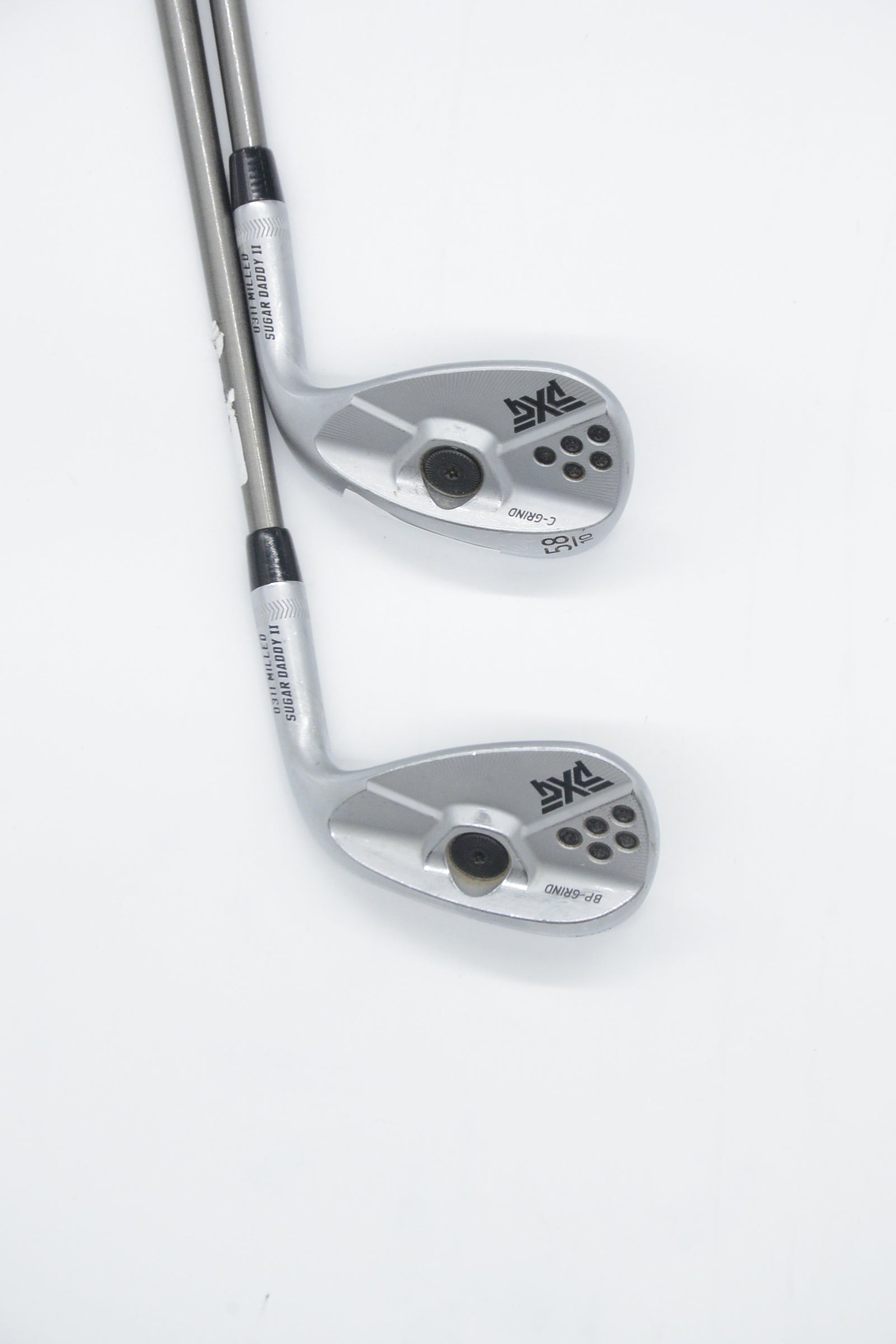 PXG 0311 Sugar Daddy II 54 & 58 Degree Wedge Set R Flex
