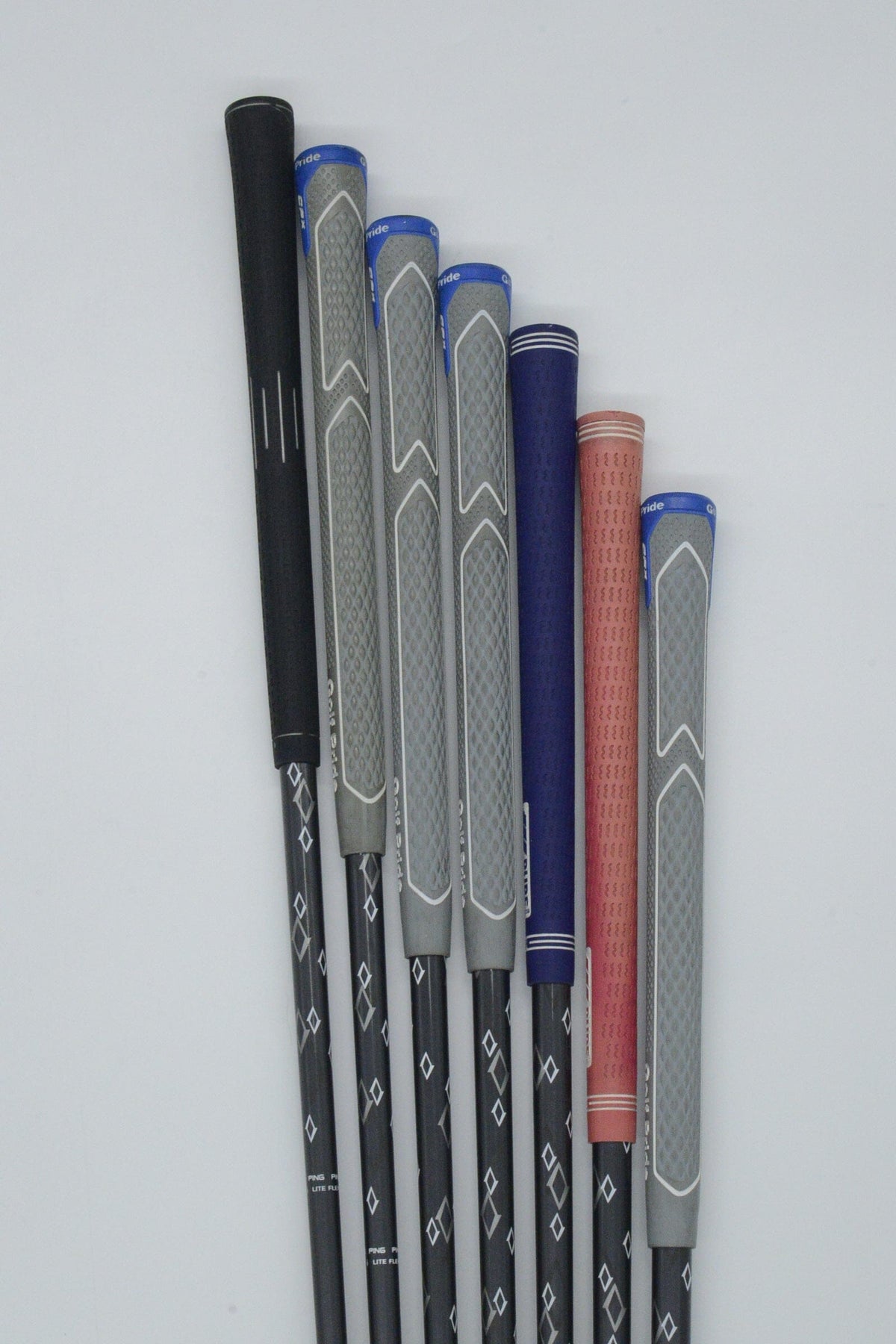 Ping I Series E1 5-UW Iron Set SR Flex -0.25" Golf Iron Sets Ping 