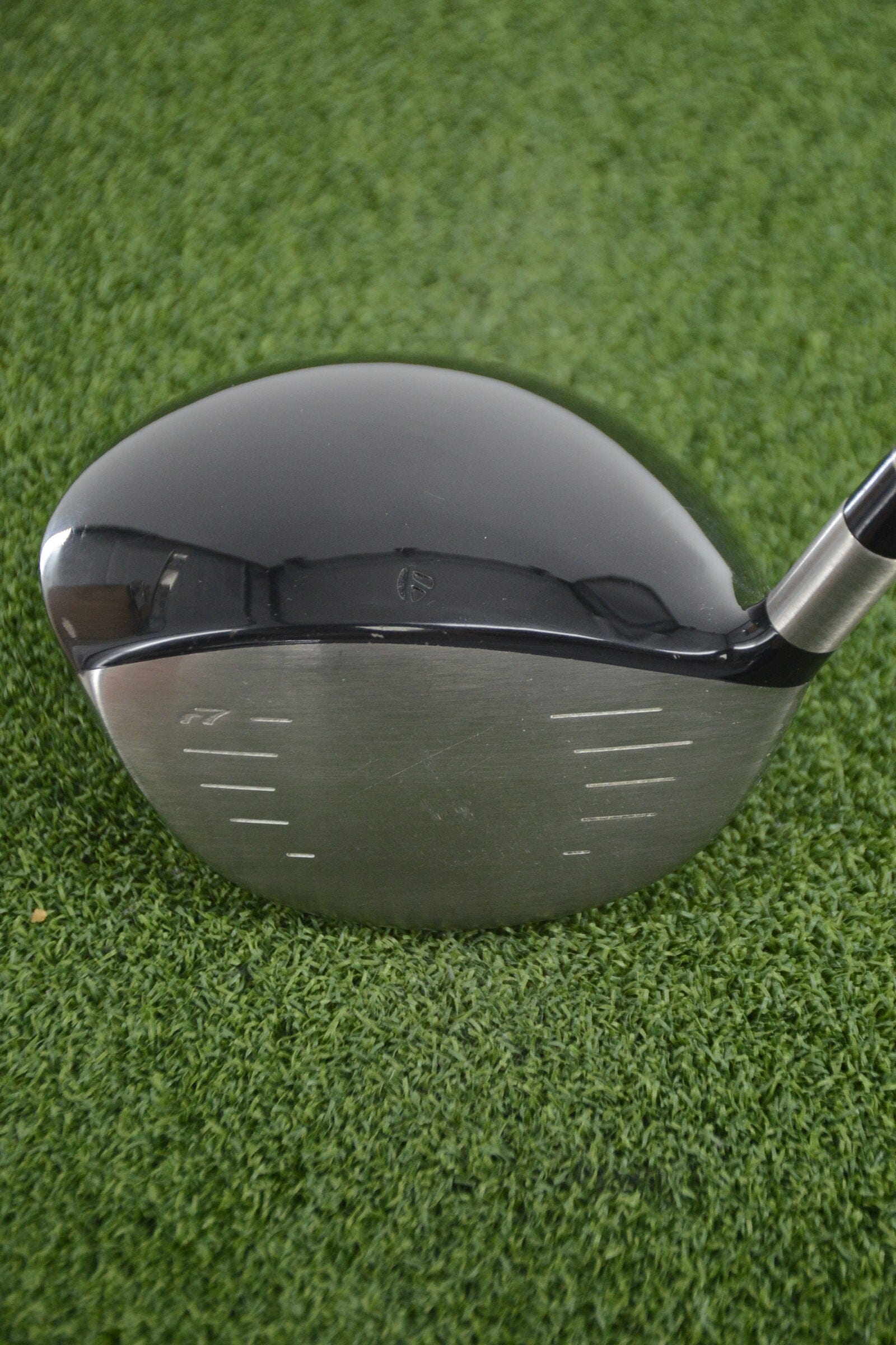 TaylorMade R7 Quad 9.5 Degree Driver R Flex 45" Golf Clubs GolfRoots 