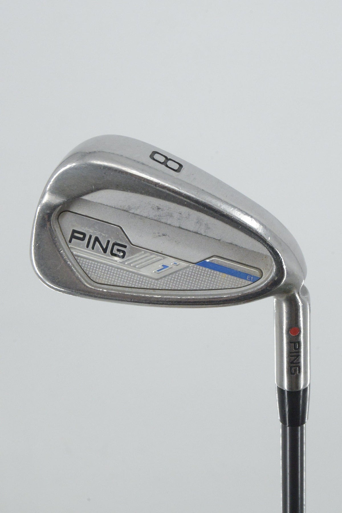 Ping I Series E1 5-UW Iron Set SR Flex -0.25" Golf Iron Sets Ping 