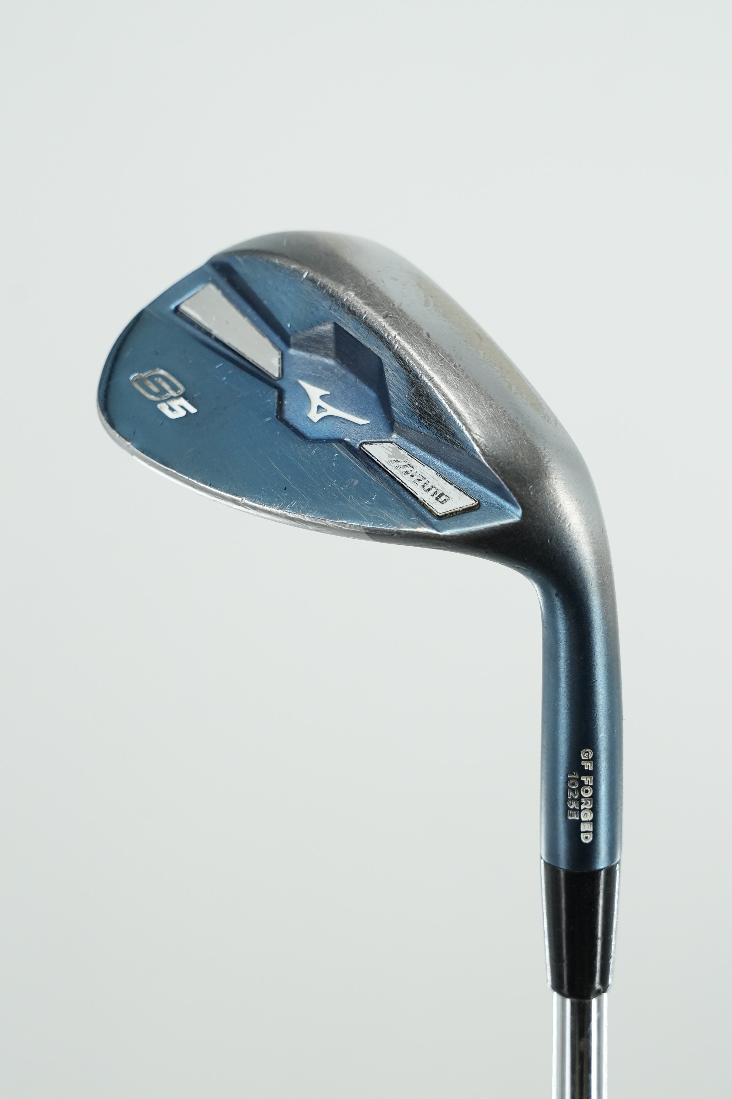 Mizuno S5 Blue Ion 60 Degree Wedge Wedge Flex 35.25"