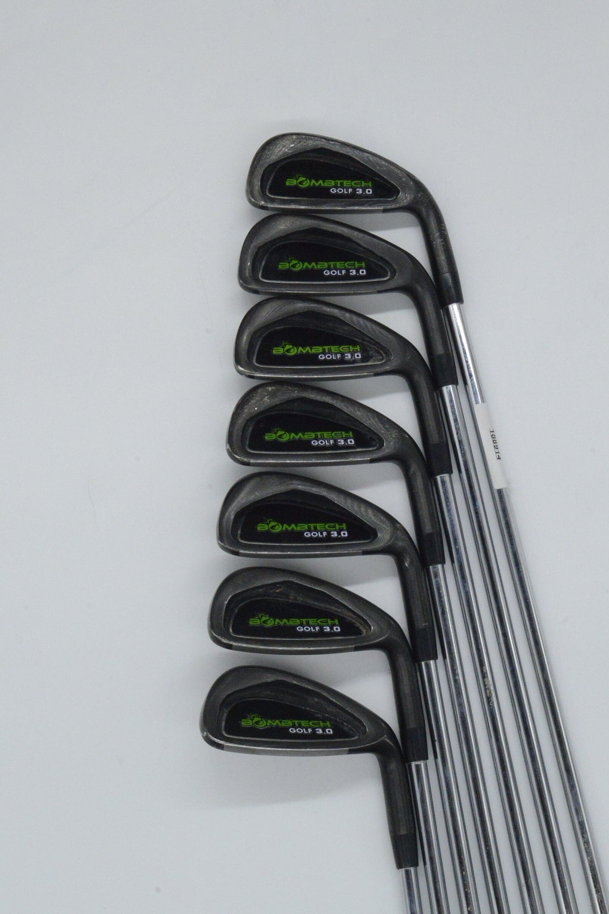 BombTech 3.0 4-PW Iron Set R Flex Std Length Golf Iron Sets BombTech 