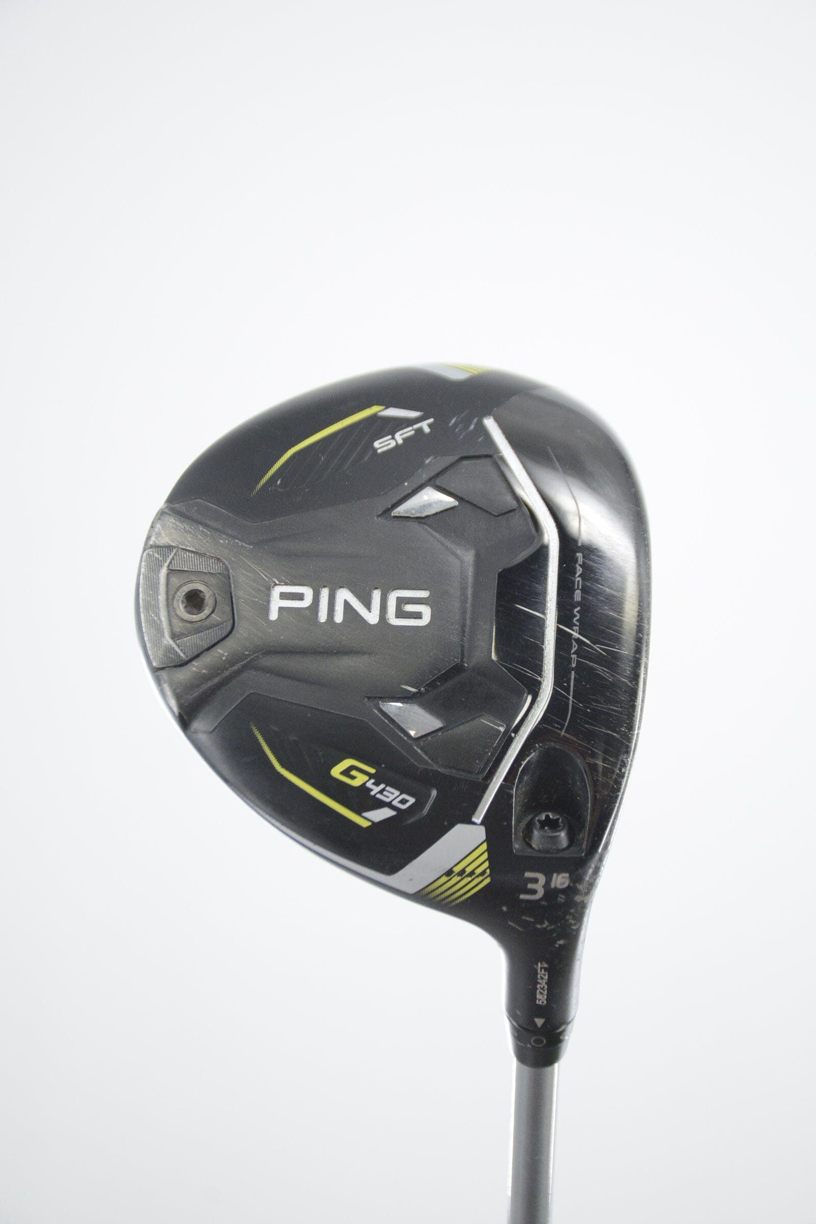 Ping G430 SFT 3 Wood SR Flex 42" Golf Clubs GolfRoots 