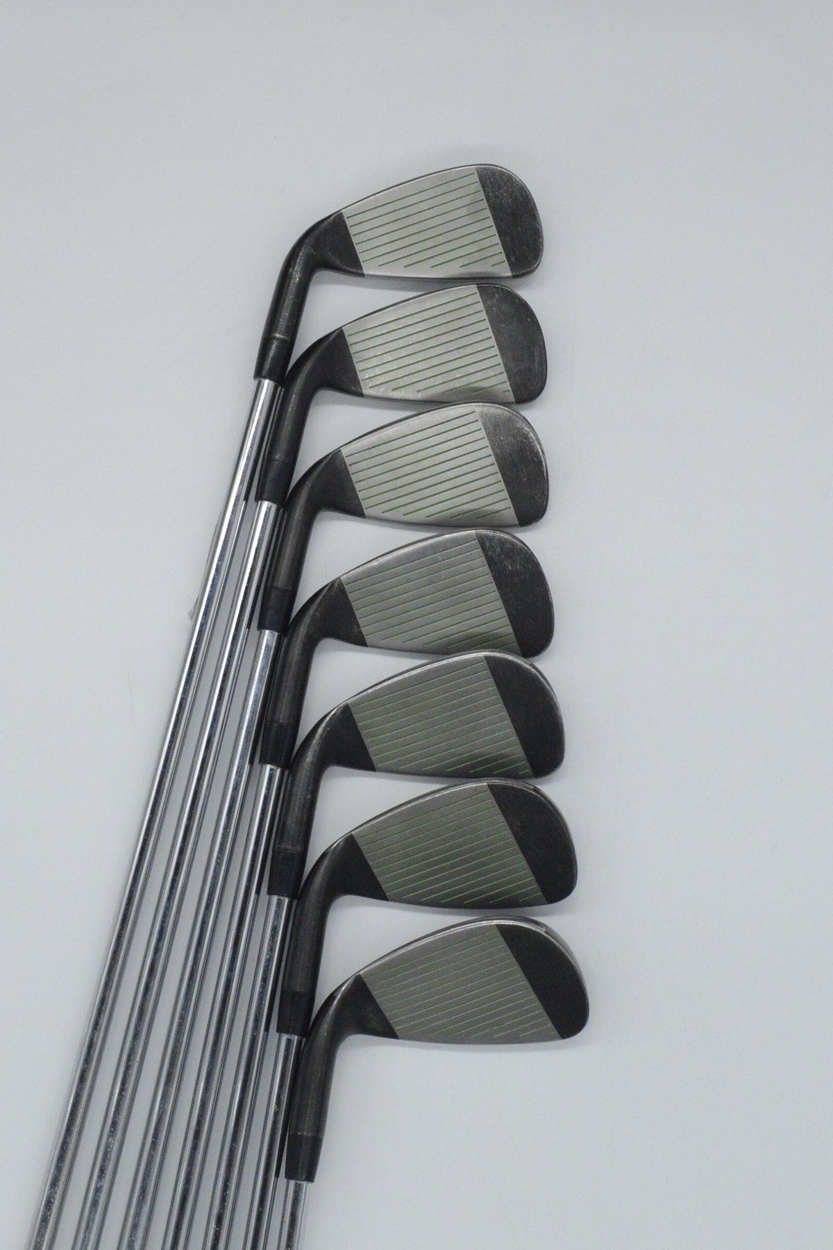 BombTech 3.0 4-PW Iron Set R Flex Std Length Golf Iron Sets BombTech 