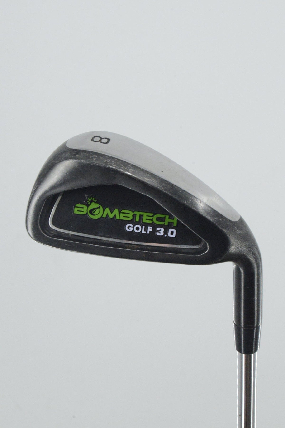 BombTech 3.0 4-PW Iron Set R Flex Std Length Golf Iron Sets BombTech 