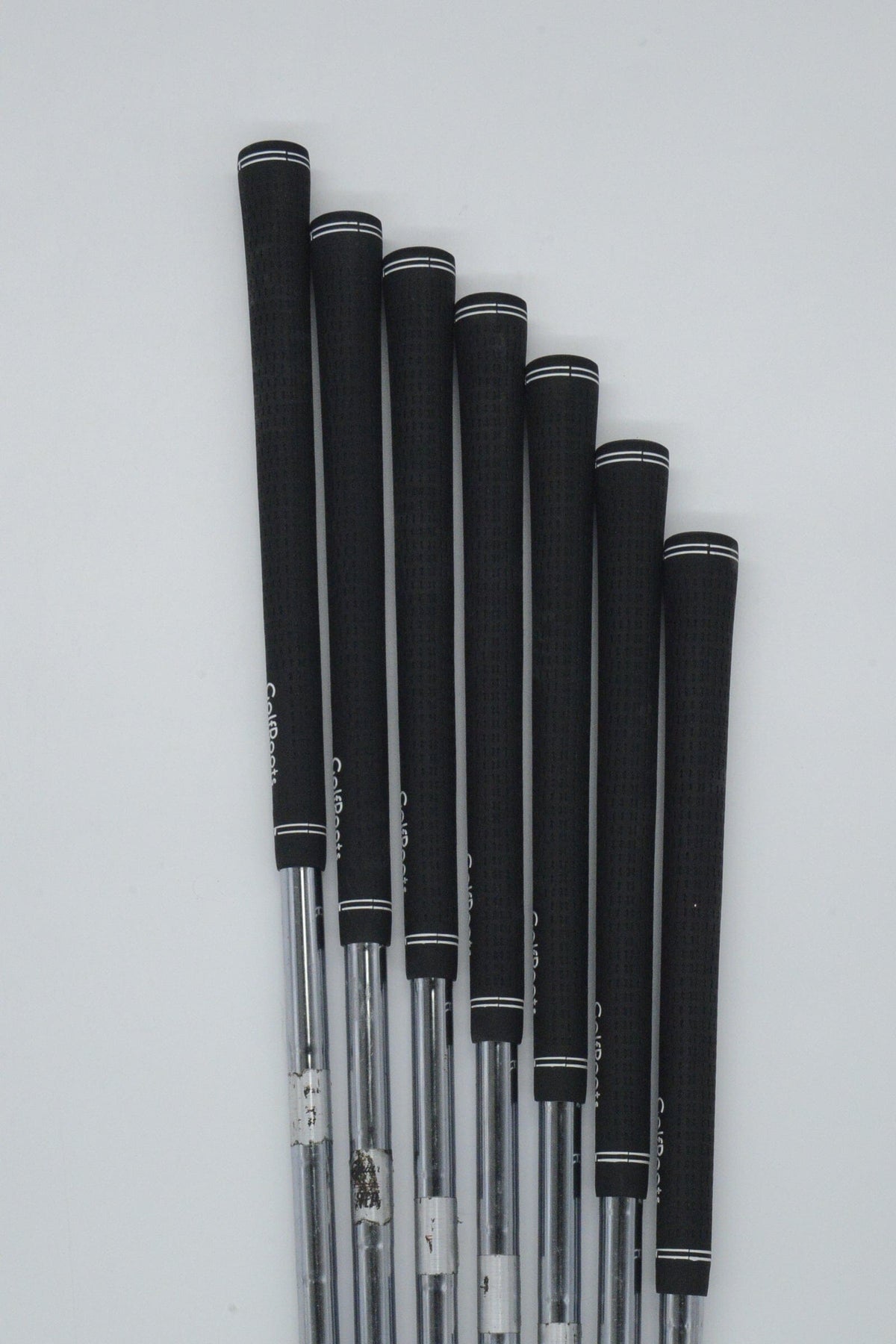 Tommy Armour 845S Silver Scot 4-PW Iron Set S Flex -0.25" Golf Iron Sets Tommy Armour 
