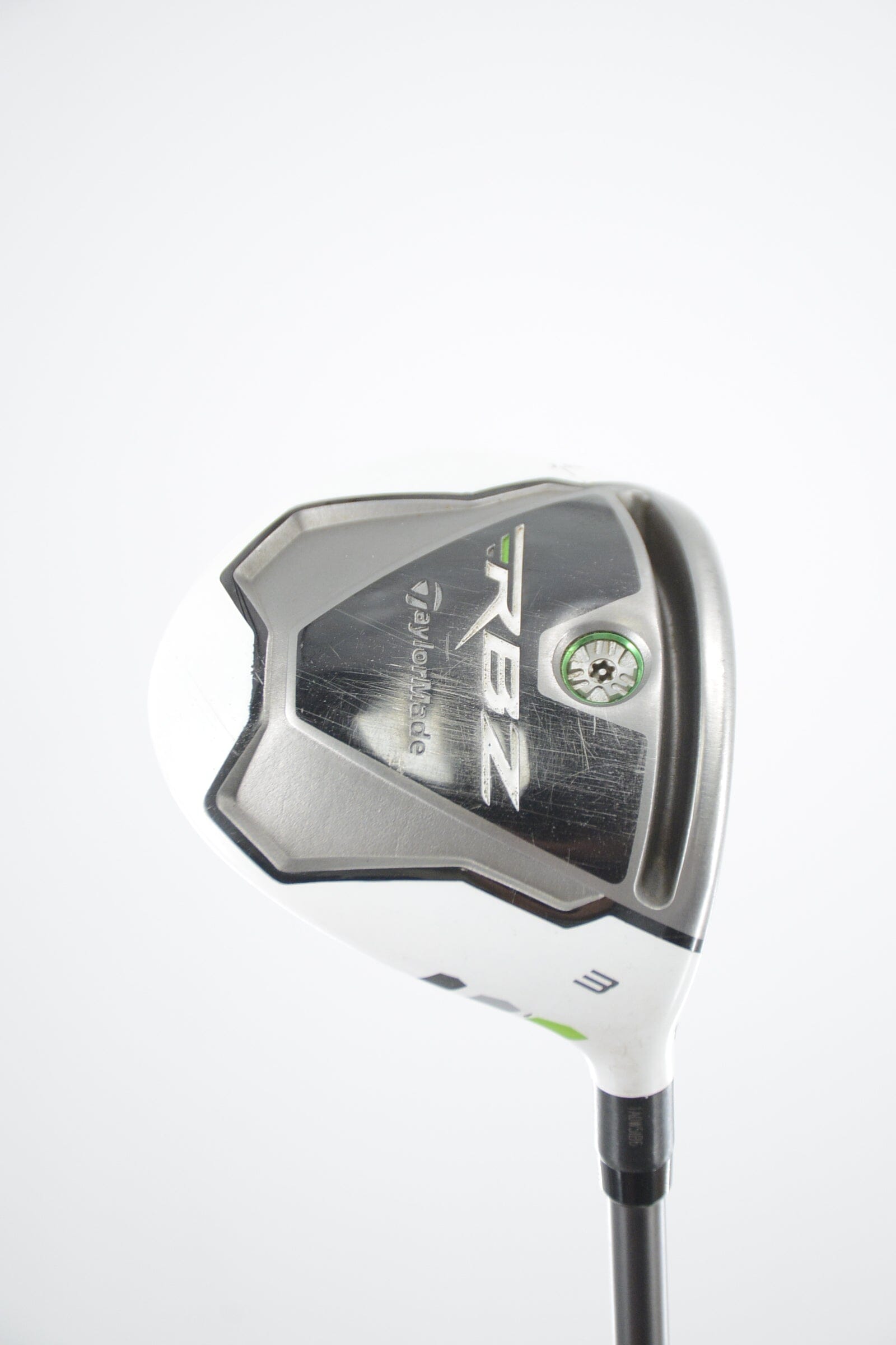 TaylorMade Rocketballz 3 Wood S Flex 43.5" Golf Clubs GolfRoots 