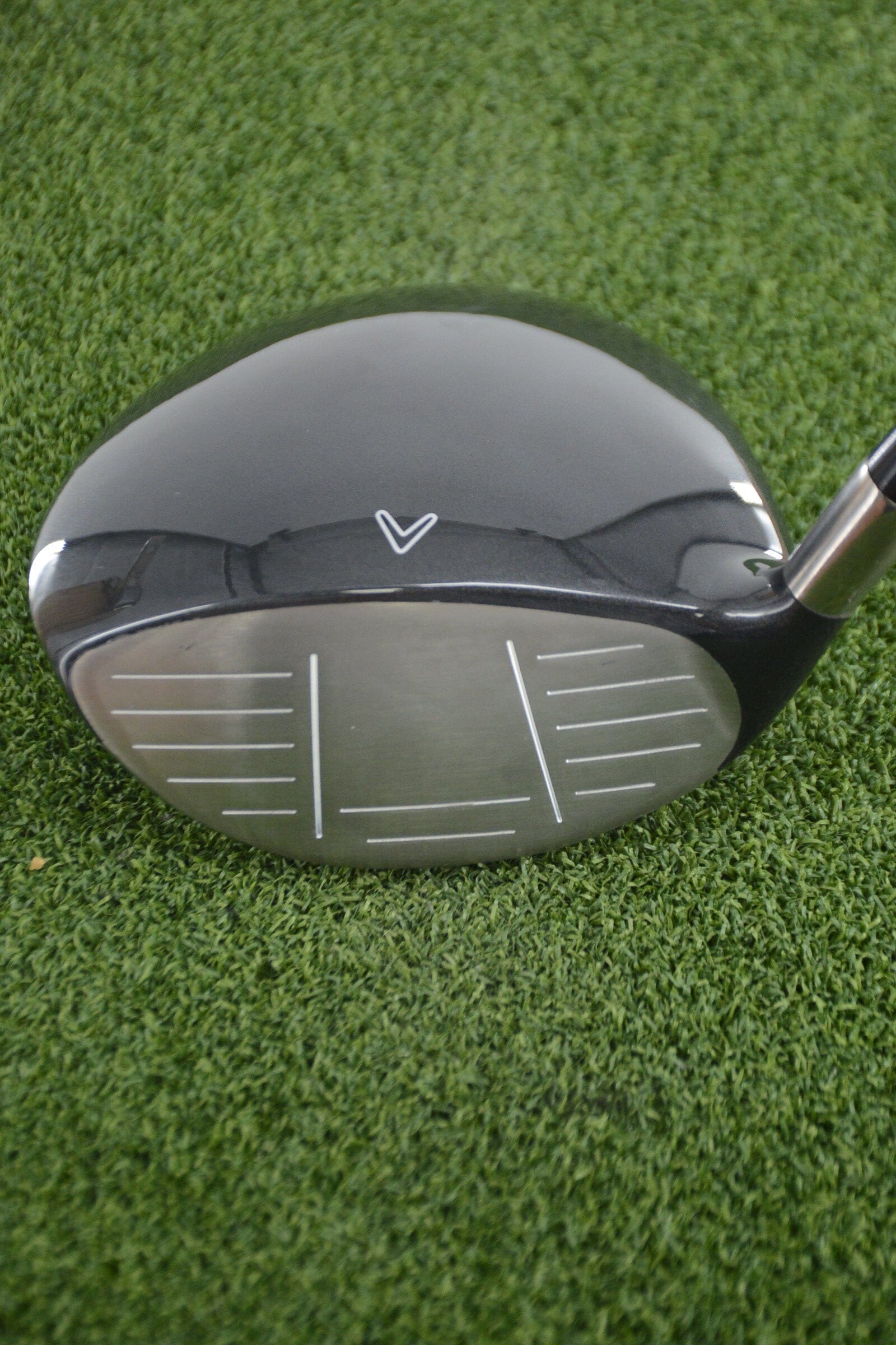 Women's Callaway Solaire 13 Degree Driver W Flex 44.5" Golf Clubs GolfRoots 